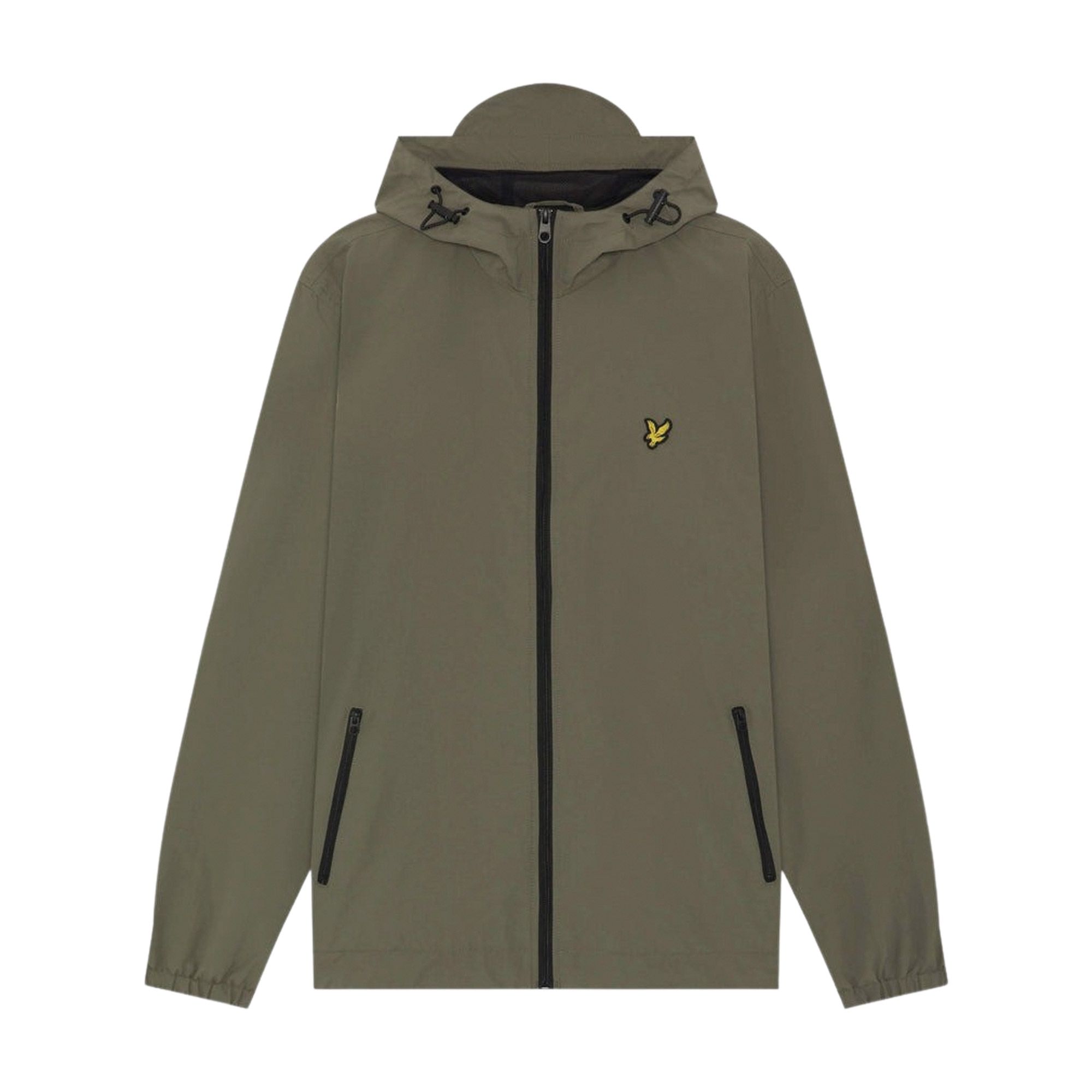 Veste Lyle & Scott Contrast Zip Hommes