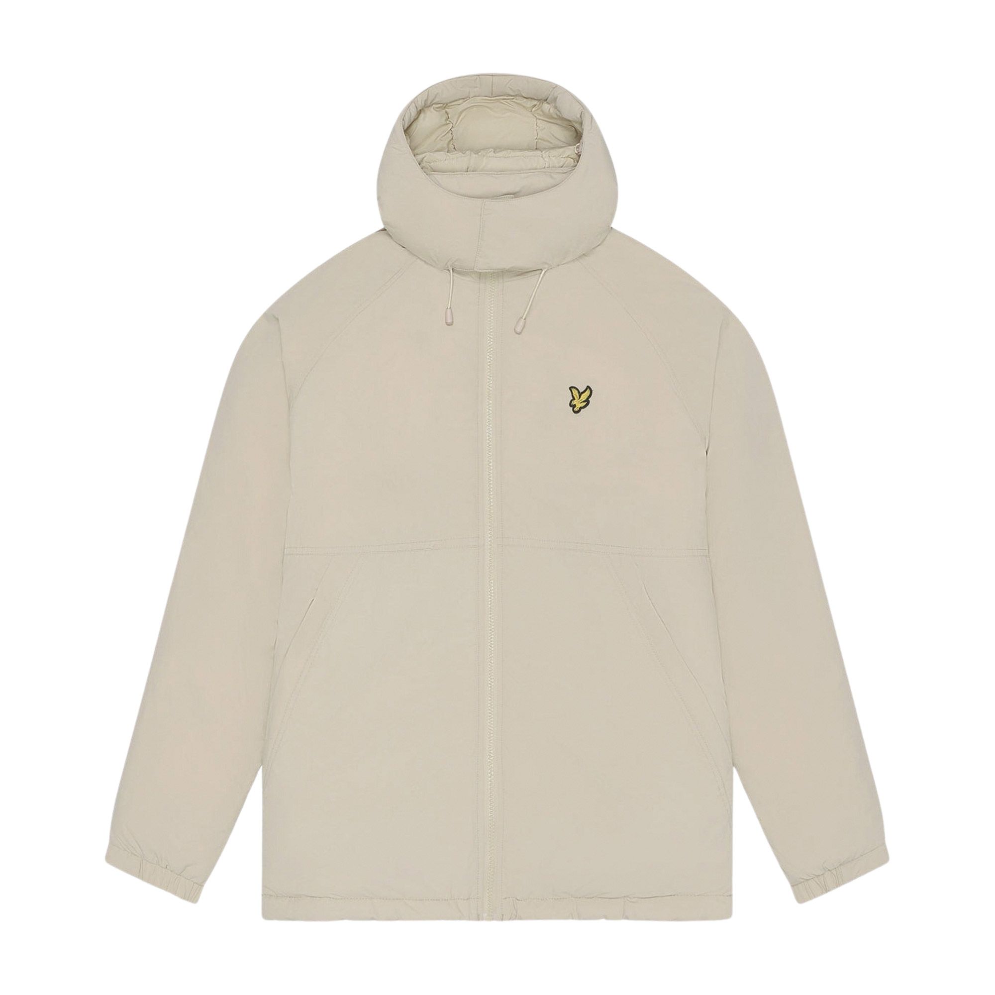 Lyle & Scott Padded Winterjas Heren