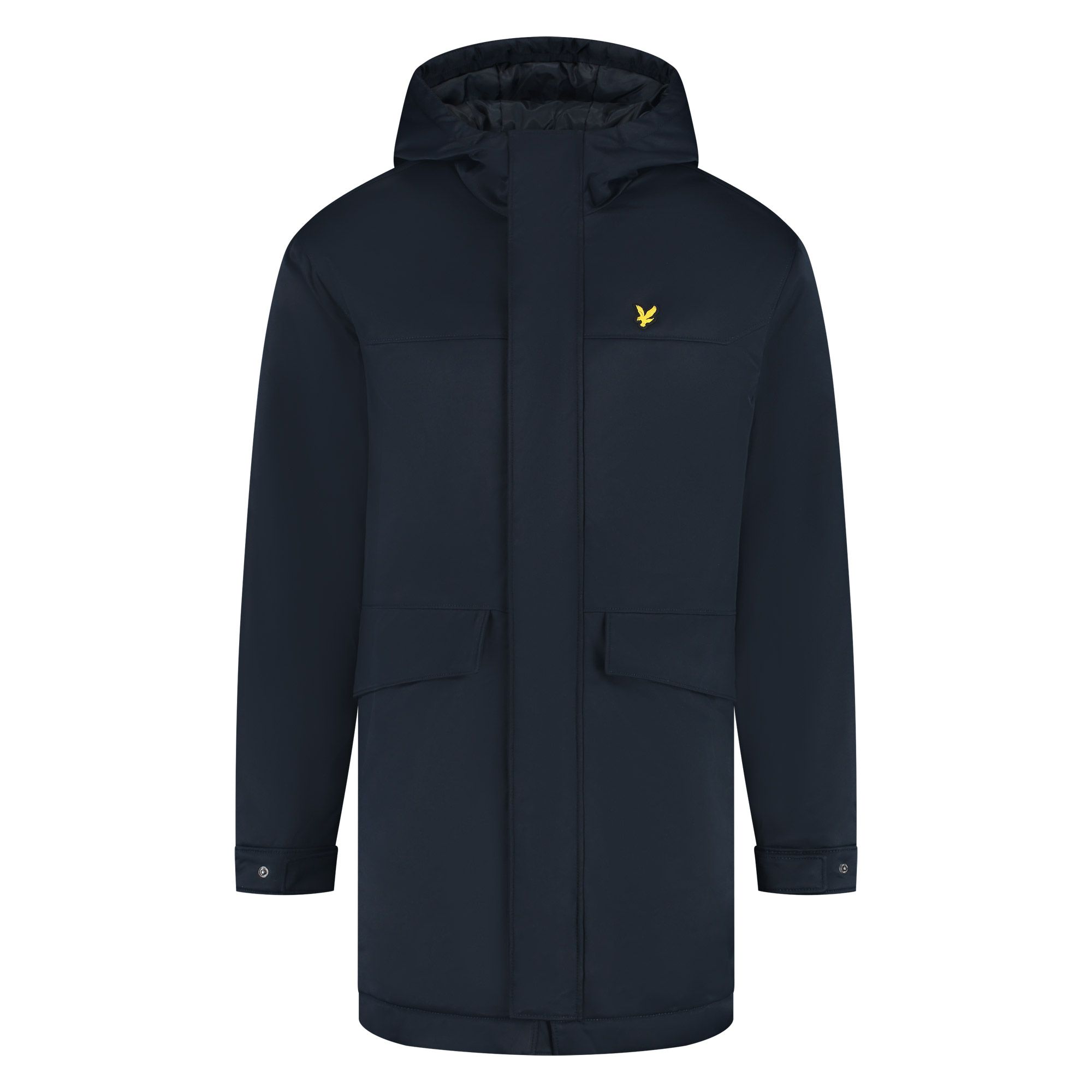 Manteau d'hiver Lyle & Scott Padded Parka Hommes
