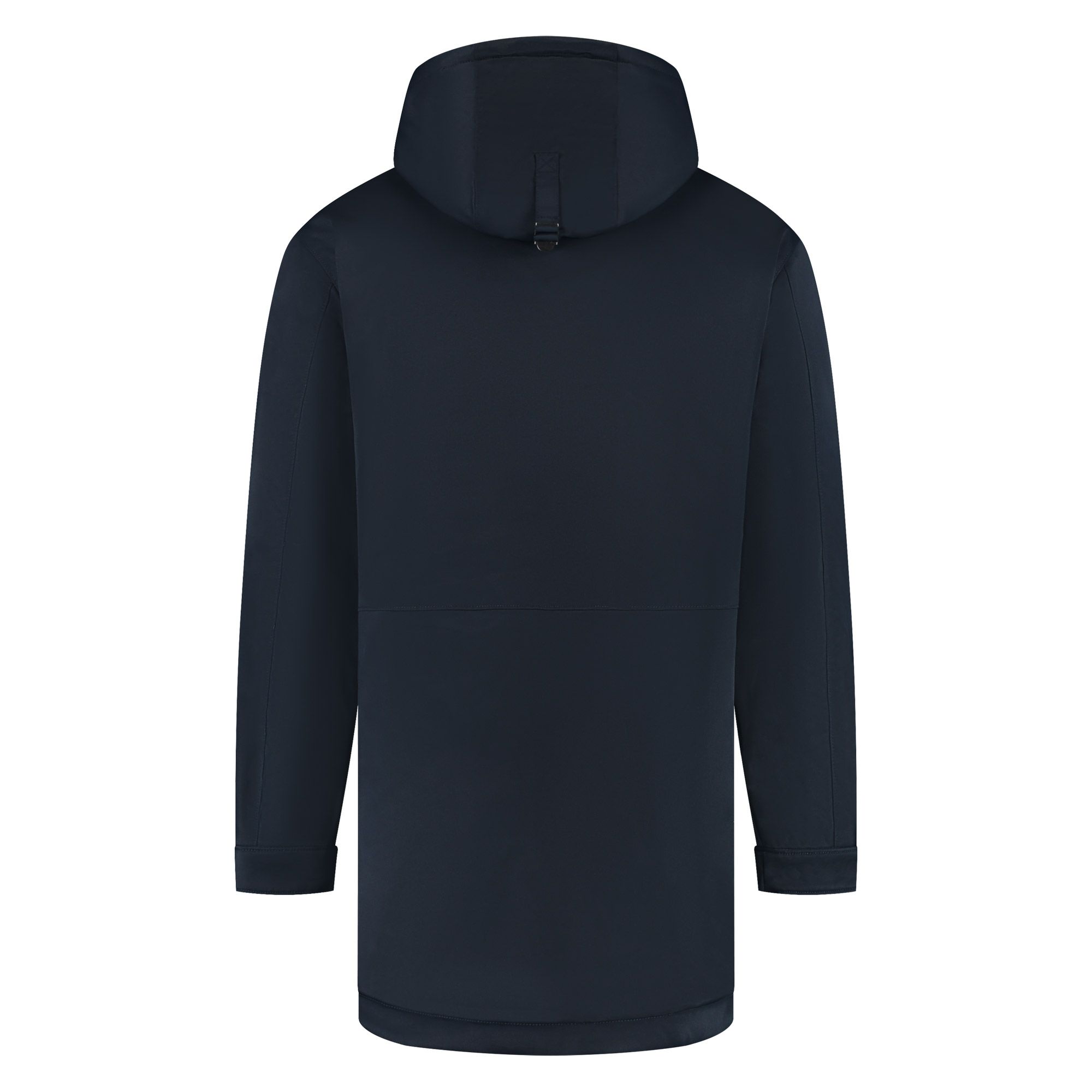 Manteau d'hiver Lyle & Scott Padded Parka Hommes