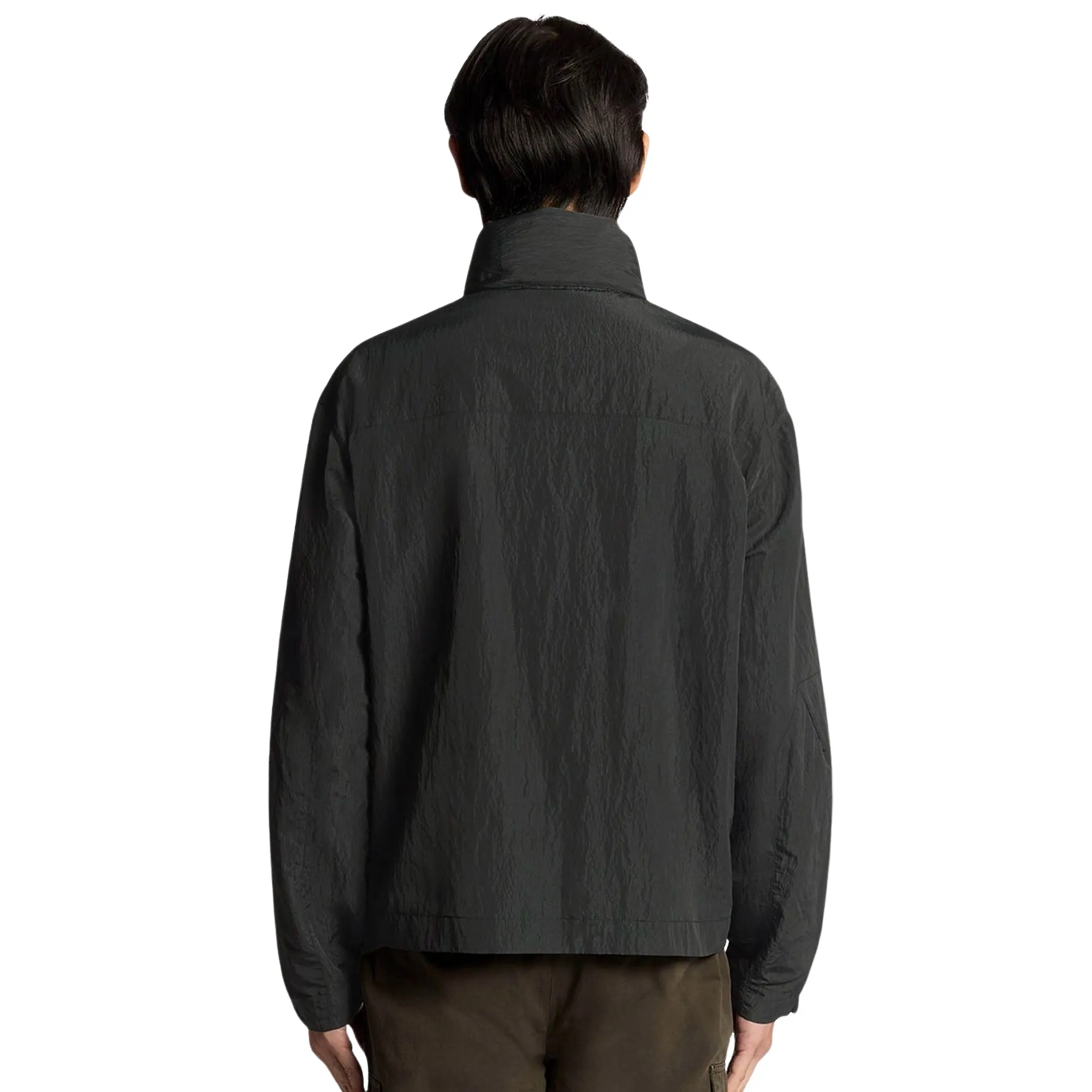 Lyle & Scott Fold Away Hood Jas Heren