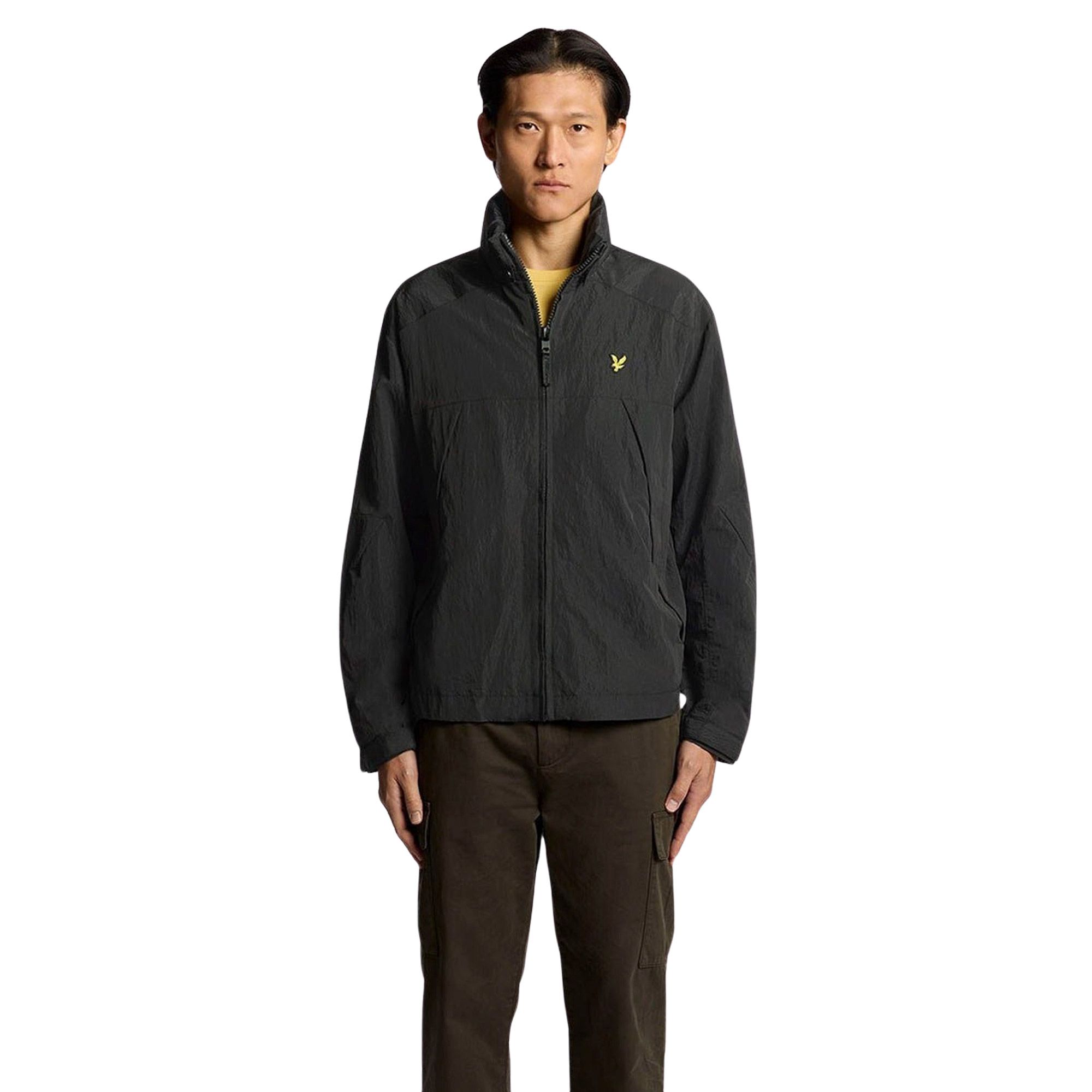 Lyle & Scott Fold Away Hood Jas Heren