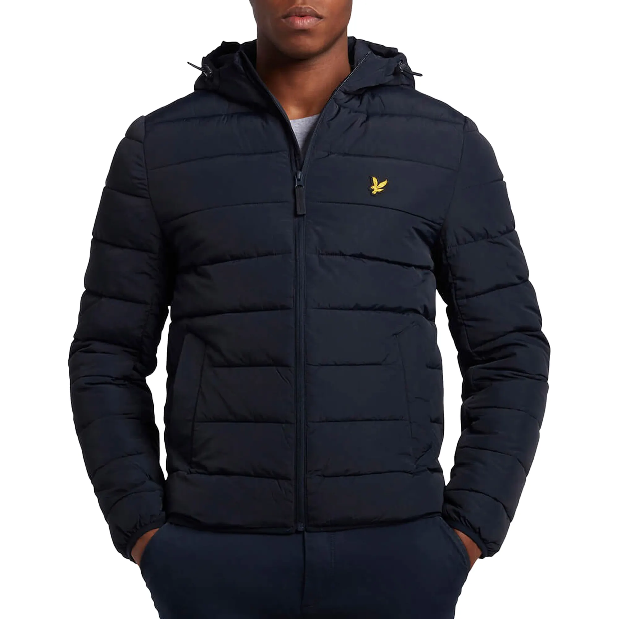 Lyle & Scott Lightweight Puffer Jas Heren