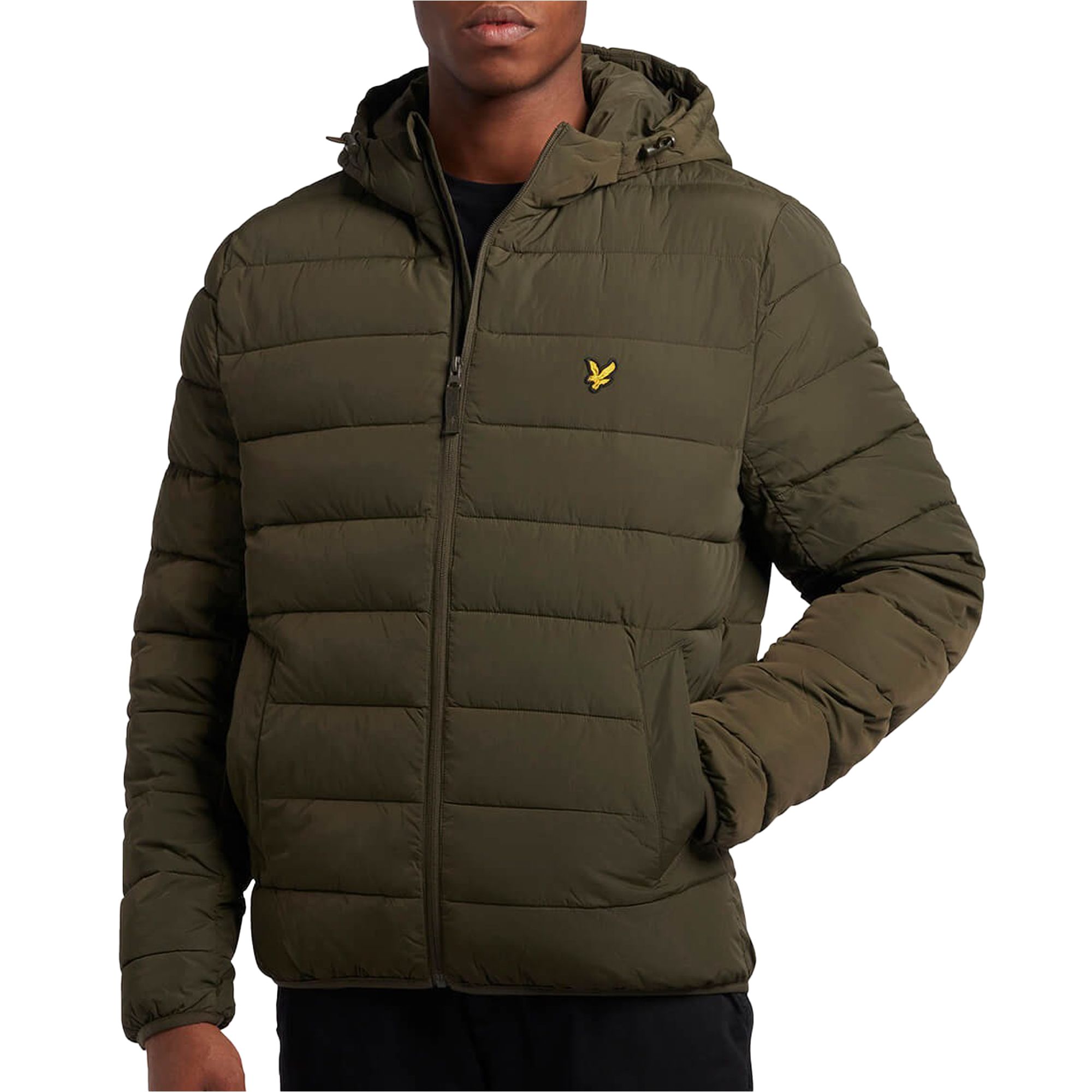 Lyle & Scott Lightweight Puffer Jas Heren