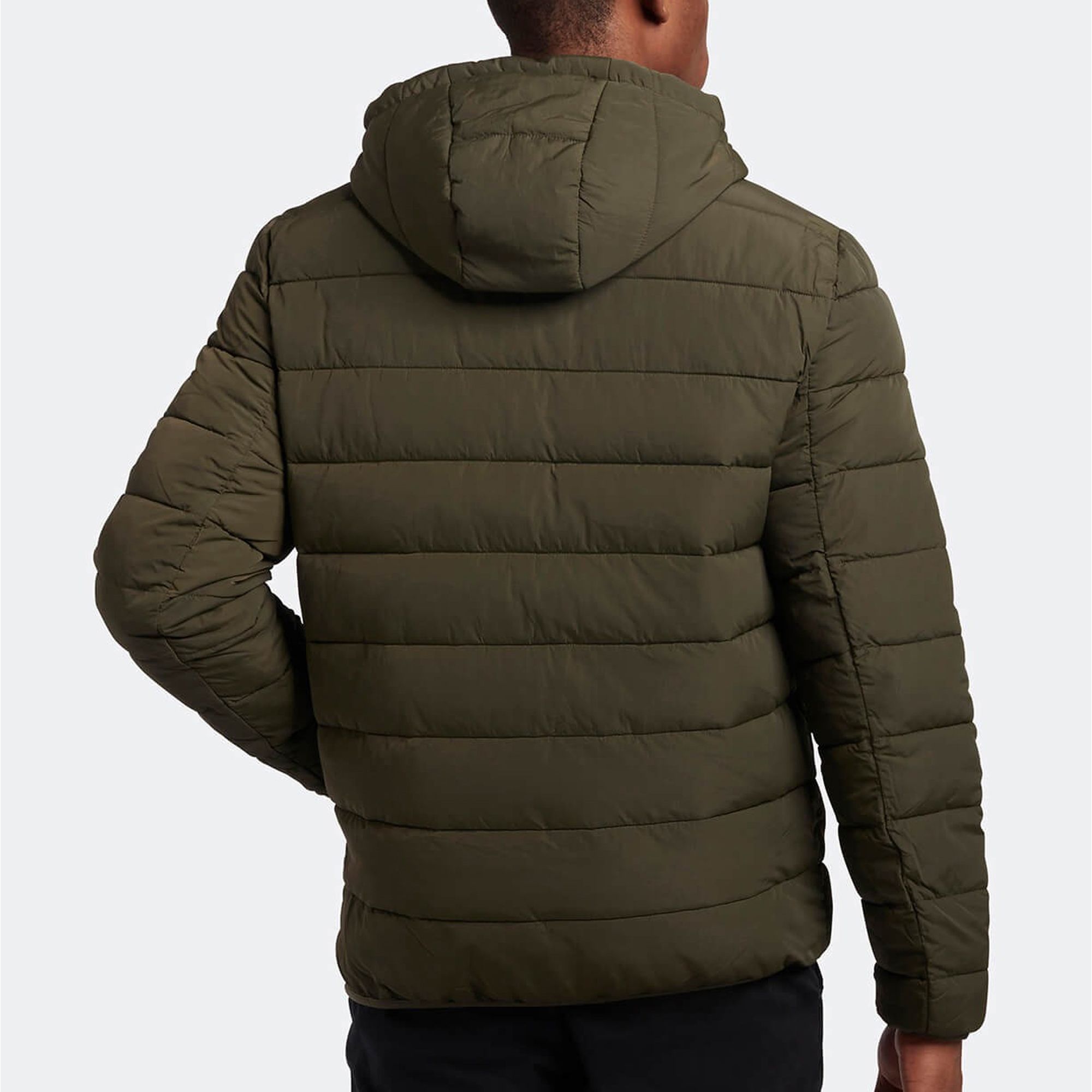 Lyle & Scott Lightweight Puffer Jas Heren