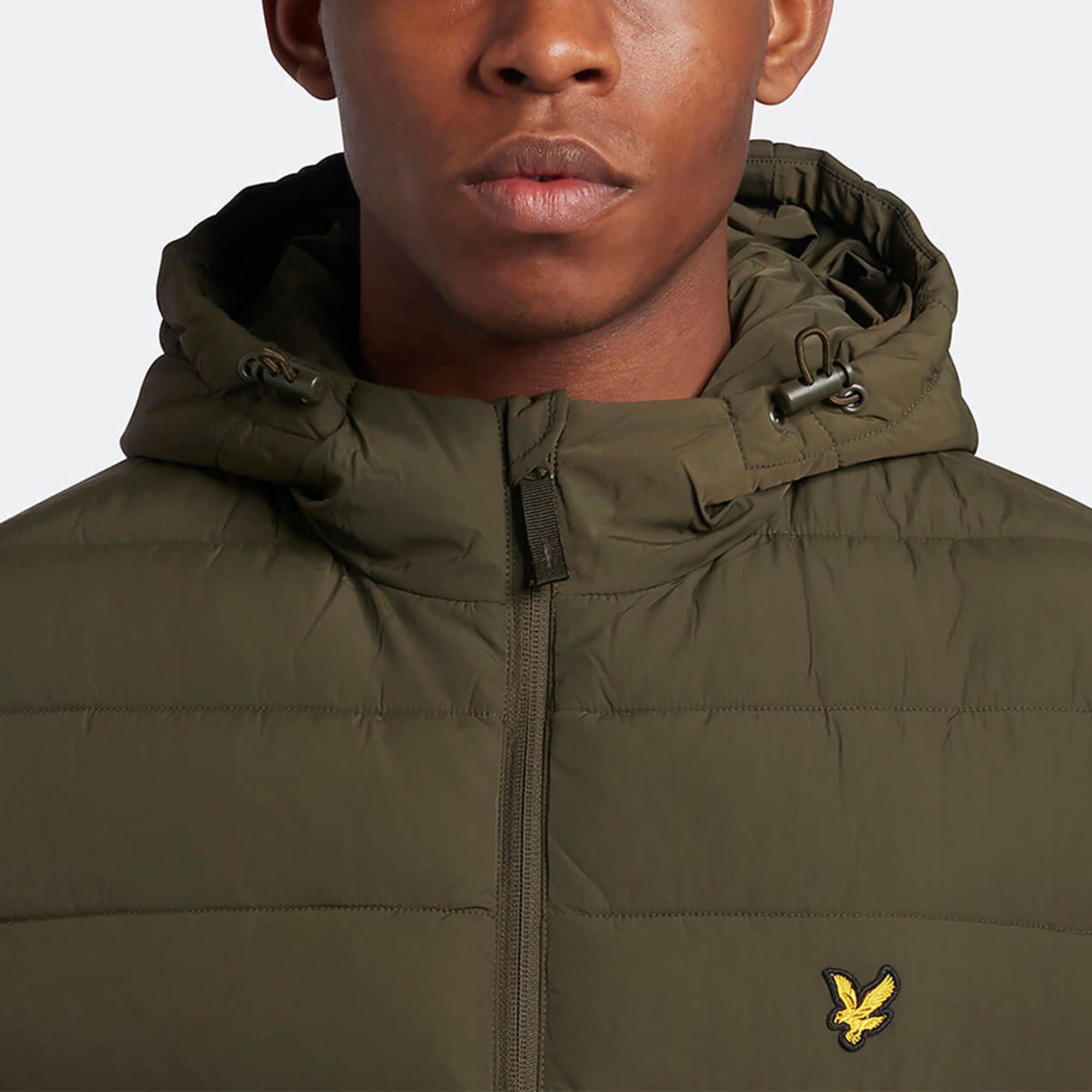 Lyle & Scott Lightweight Puffer Jas Heren