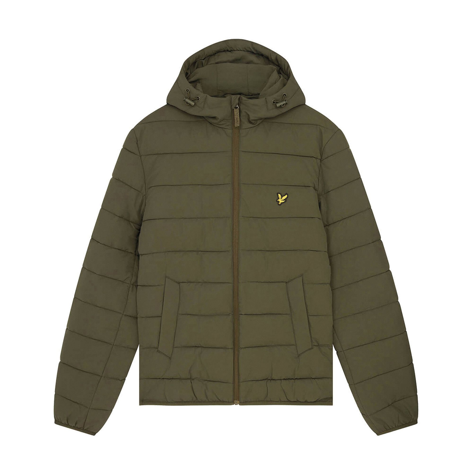 Lyle & Scott Lightweight Puffer Jas Heren