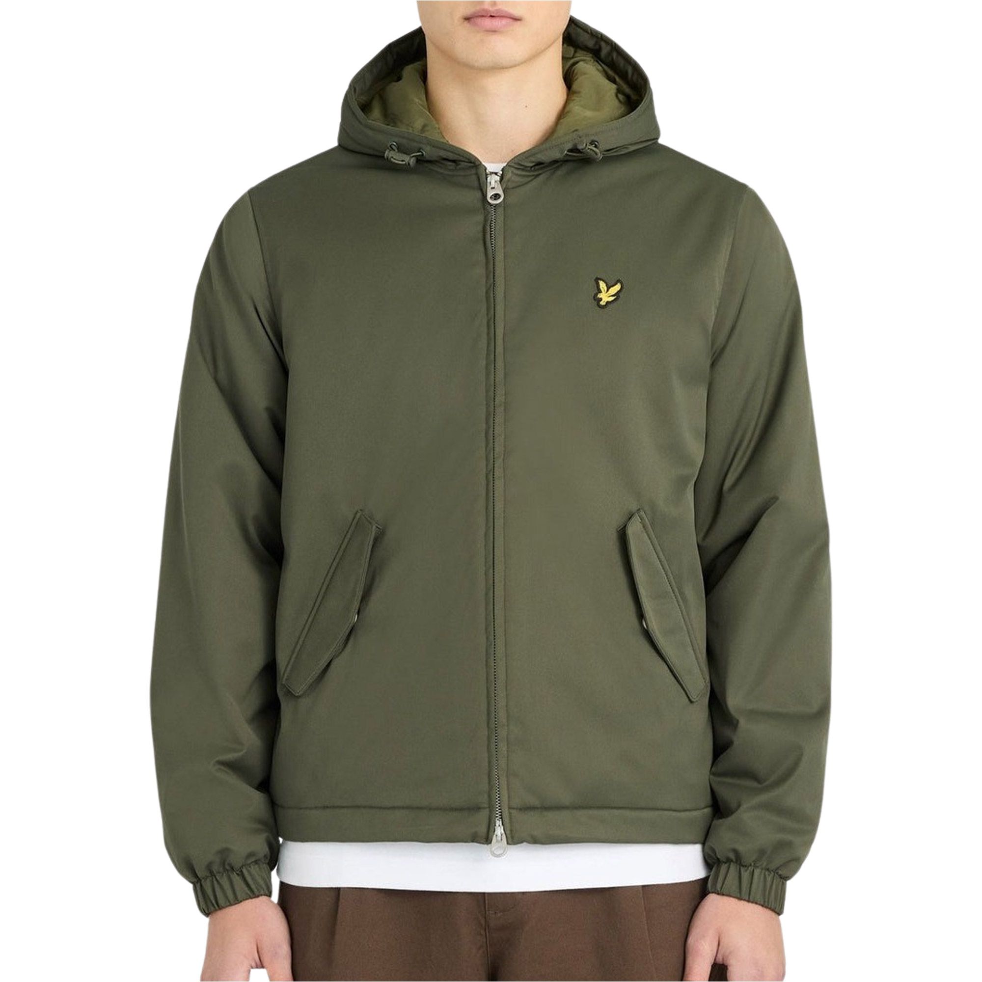 Lyle &amp; Scott Gepolsterte Jacke Herren