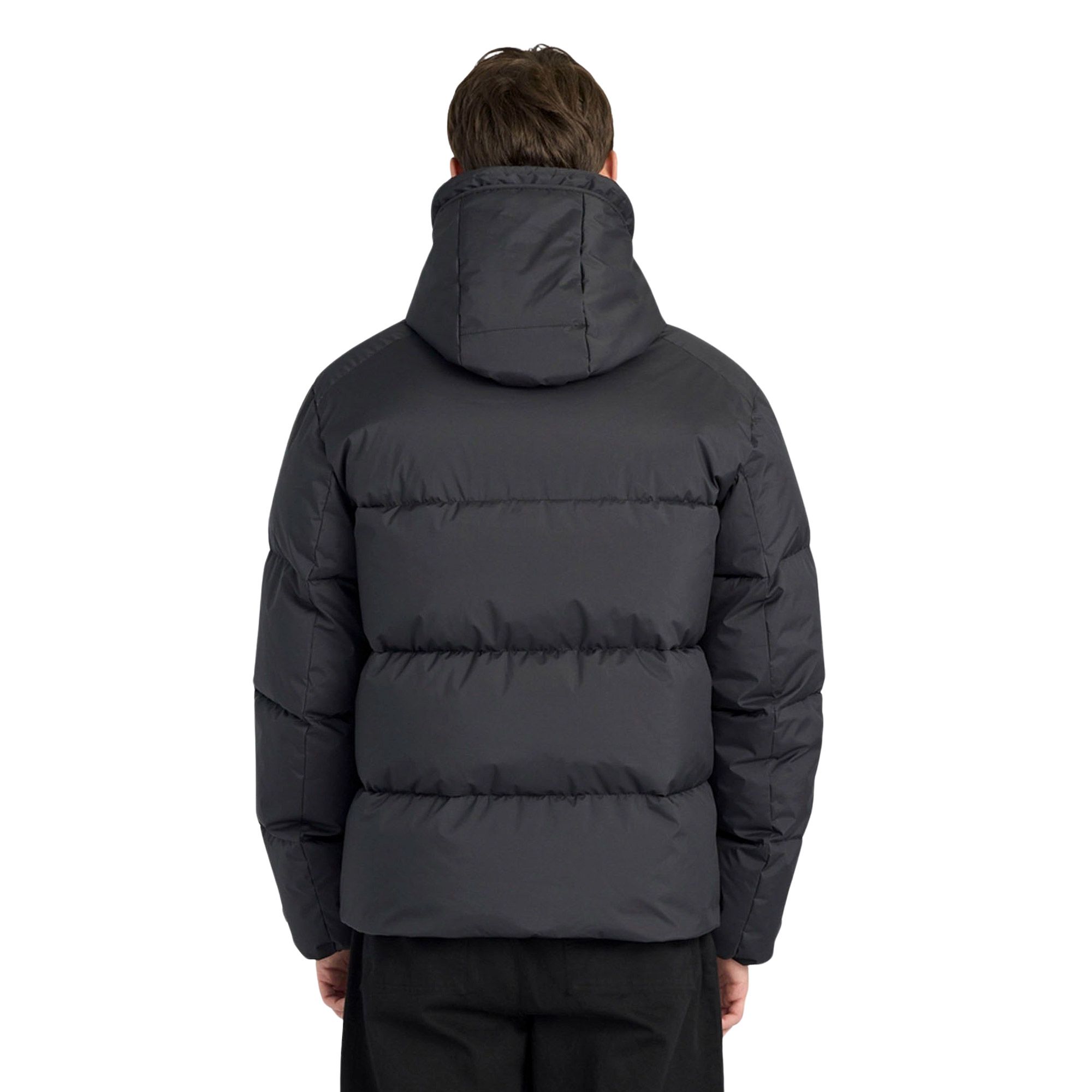 Lyle & Scott Hooded Puffer Jas Heren