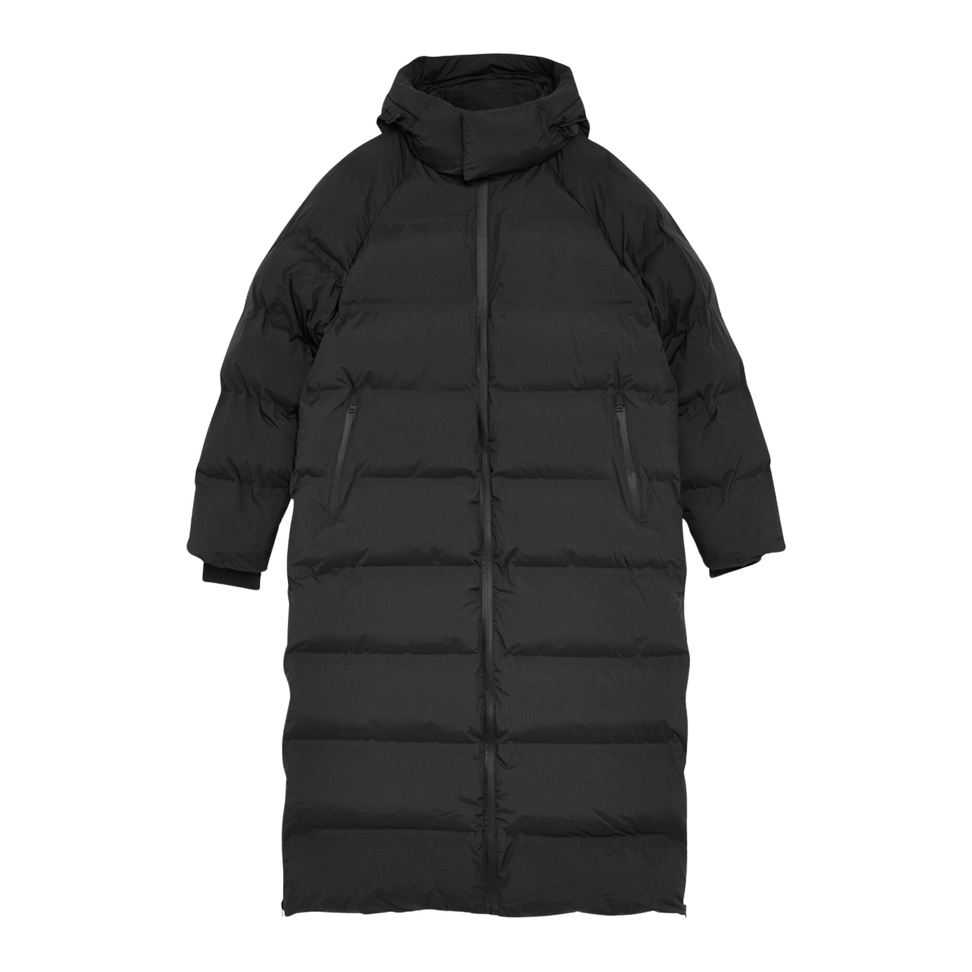 Lyle & Scott Welded Longline Puffer Winterjas Heren