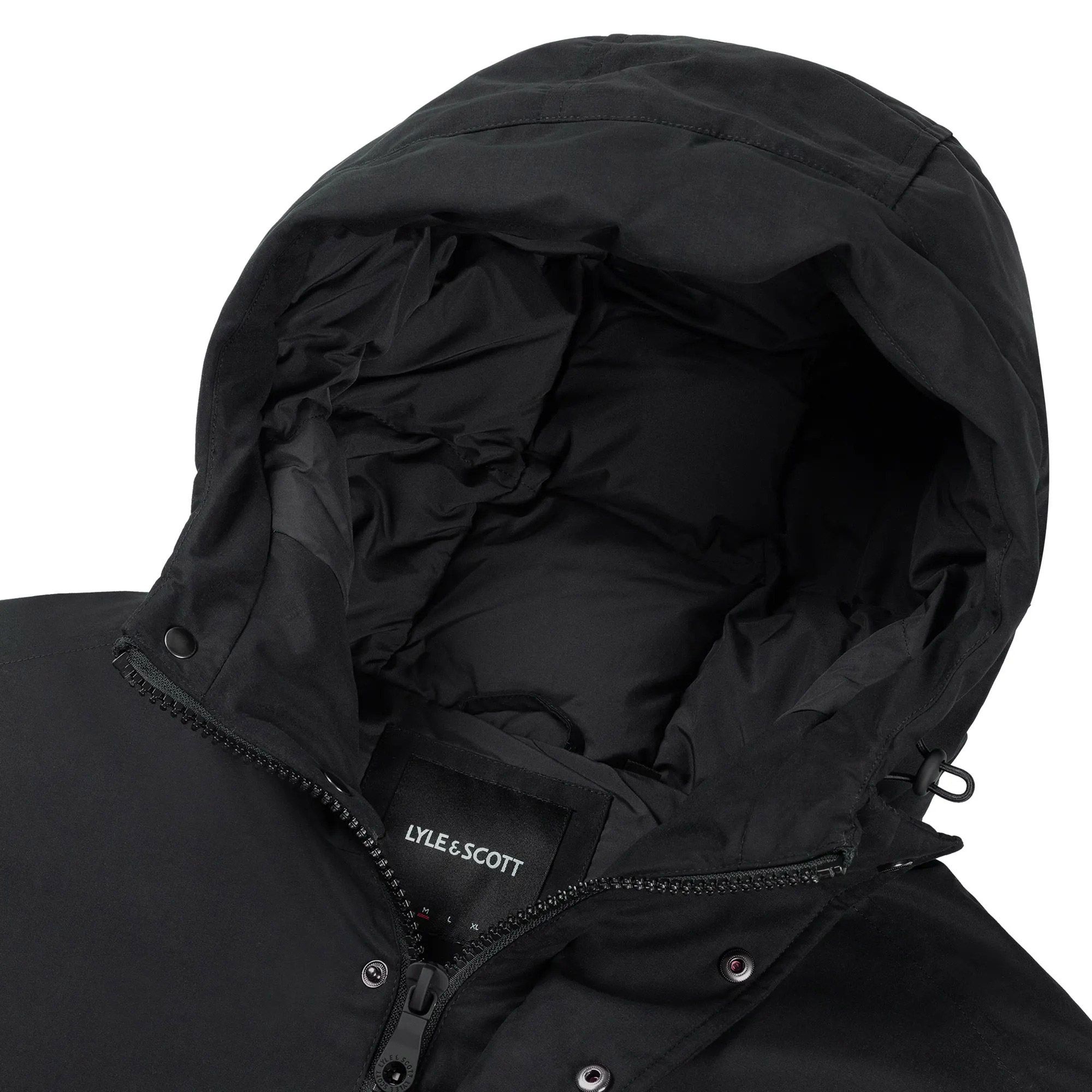 Lyle & Scott Membrane Parka Jas Heren