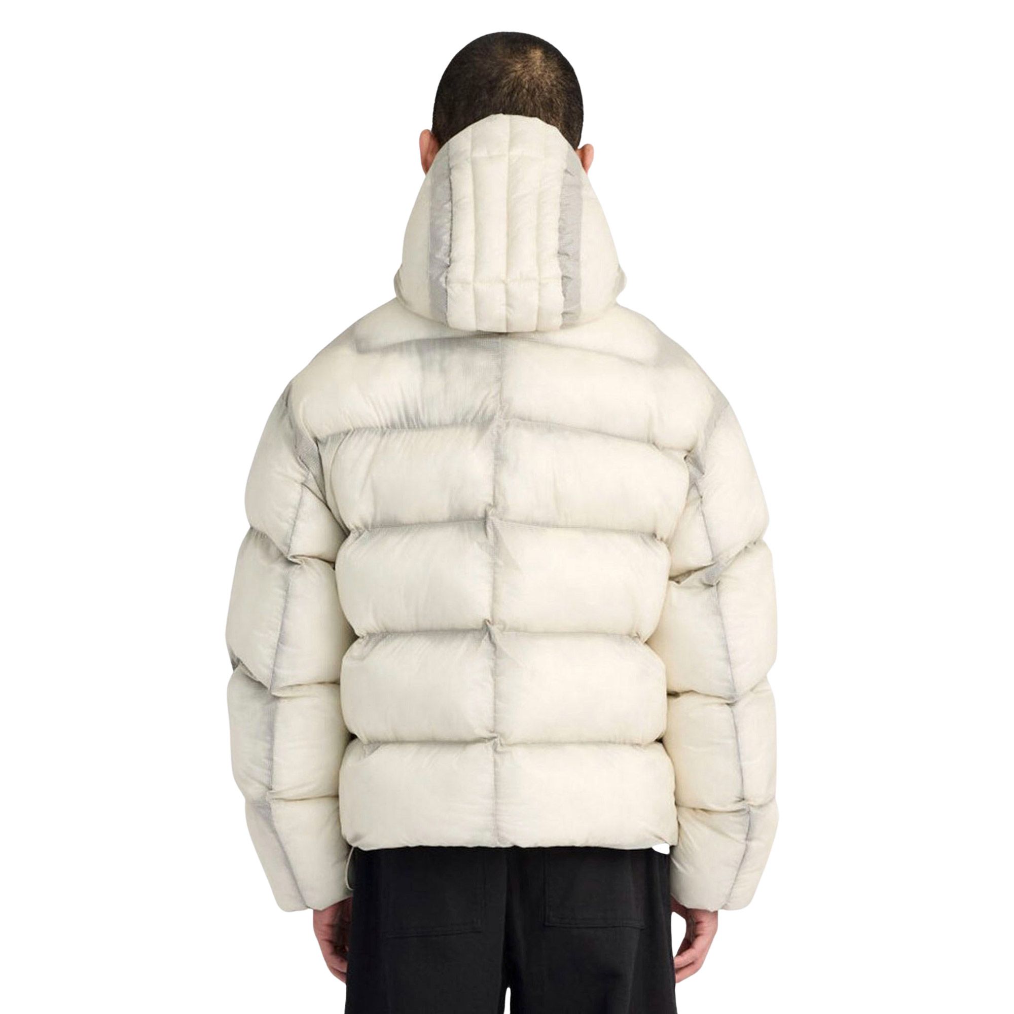 Doudoune Lyle & Scott Translucide Hommes