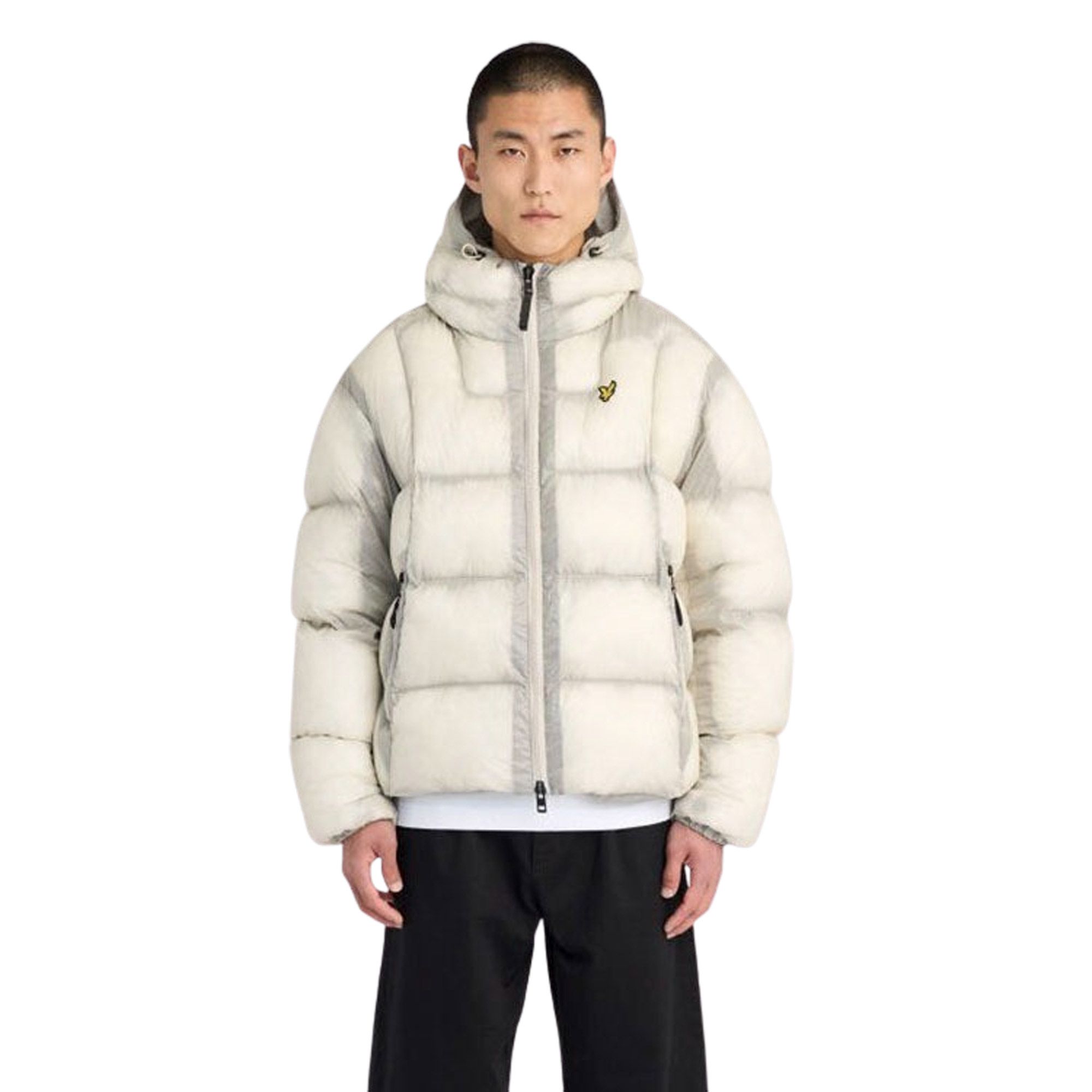 Doudoune Lyle & Scott Translucide Hommes