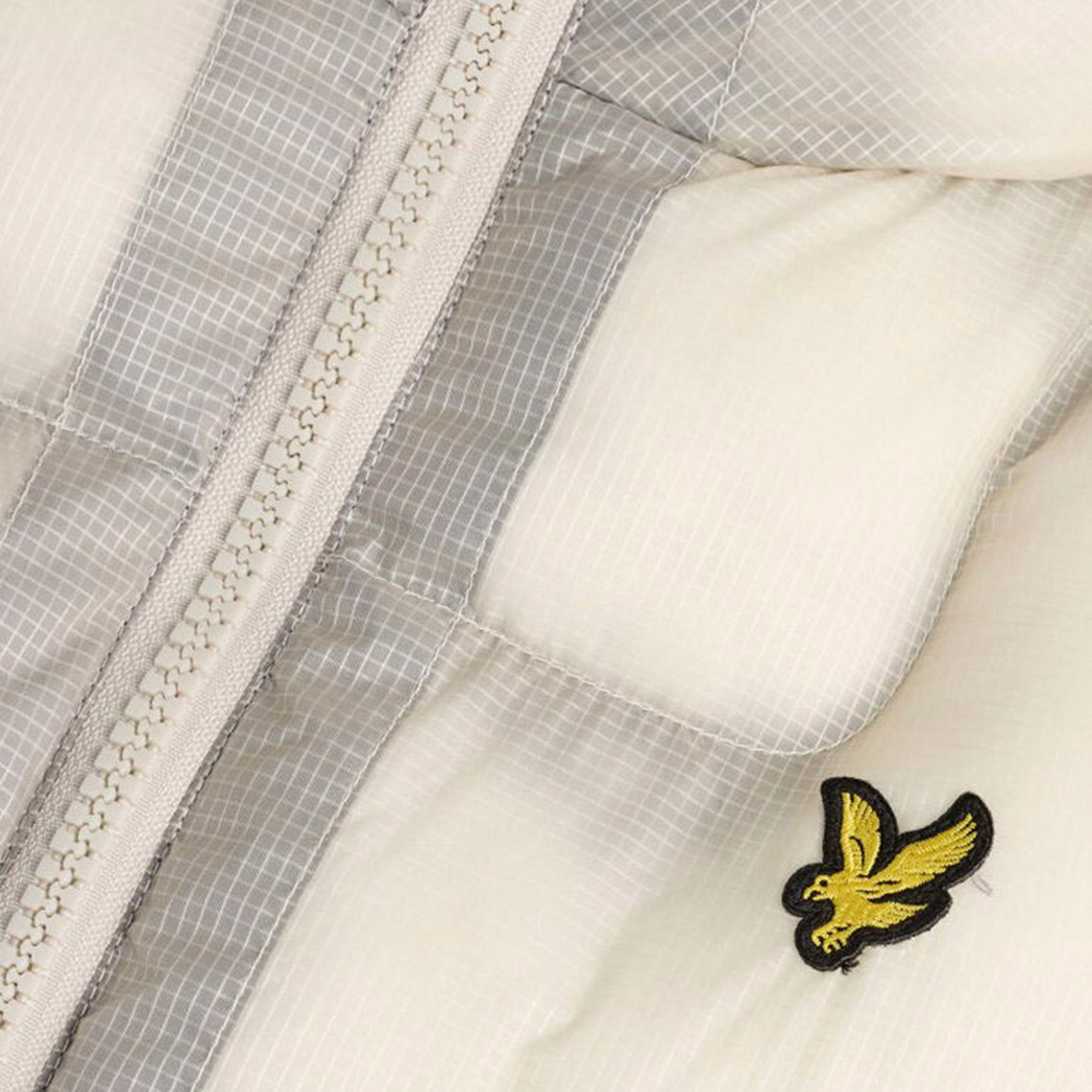 Doudoune Lyle & Scott Translucide Hommes