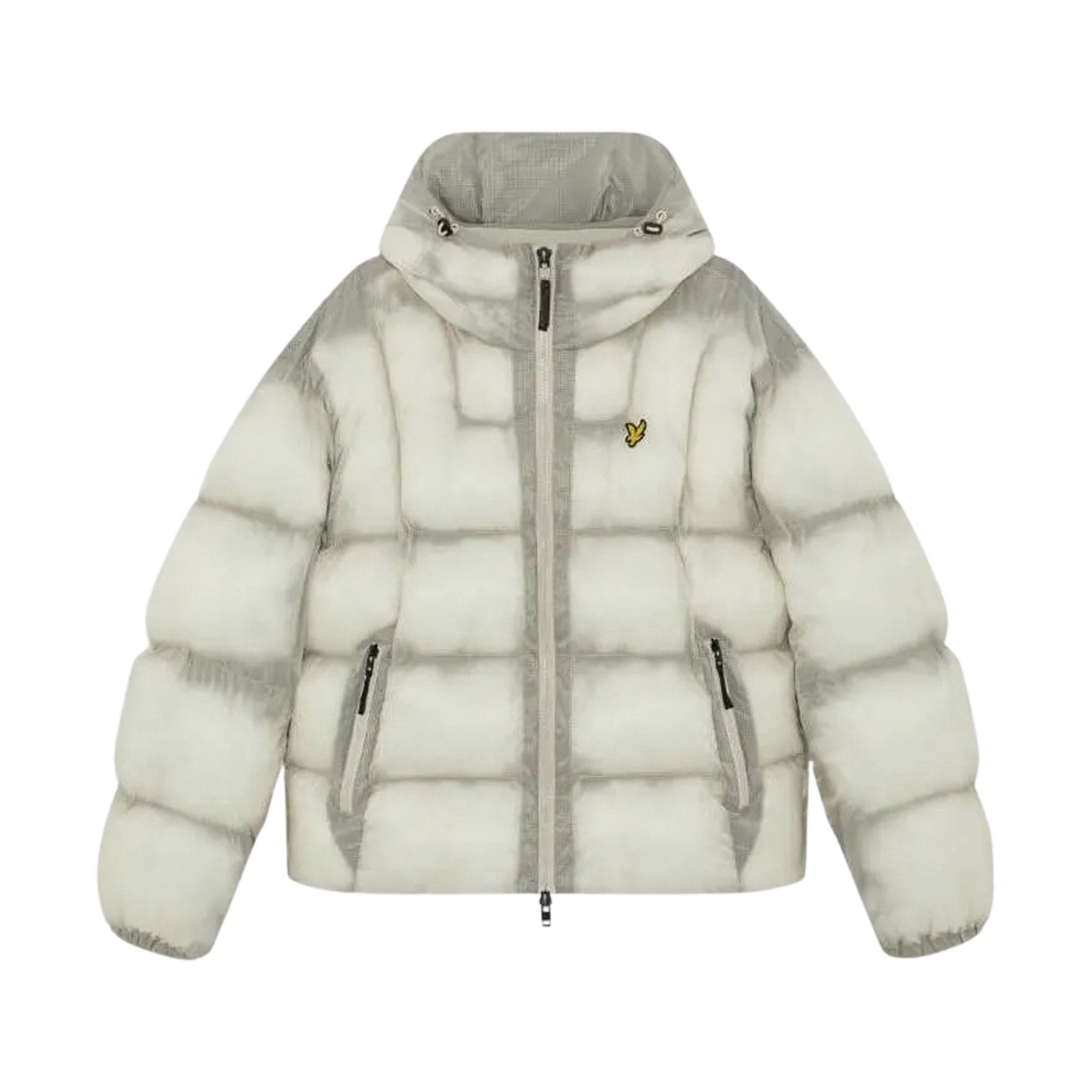 Doudoune Lyle & Scott Translucide Hommes