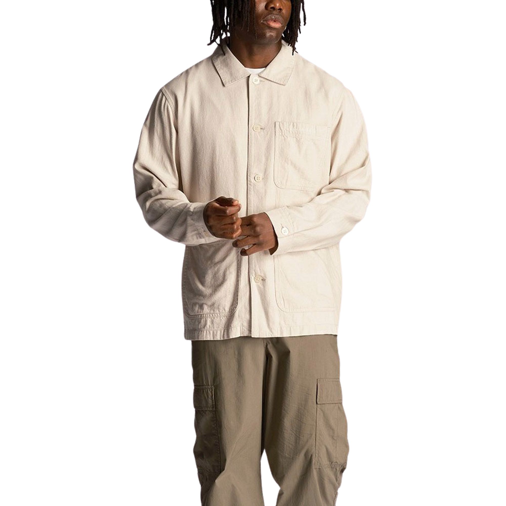 Lyle & Scott Flax Jas Heren