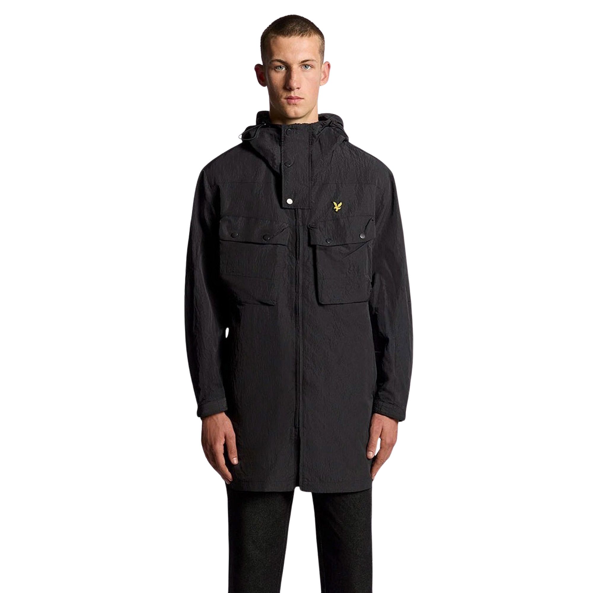 Veste Lyle & Scott Guard Parka Hommes