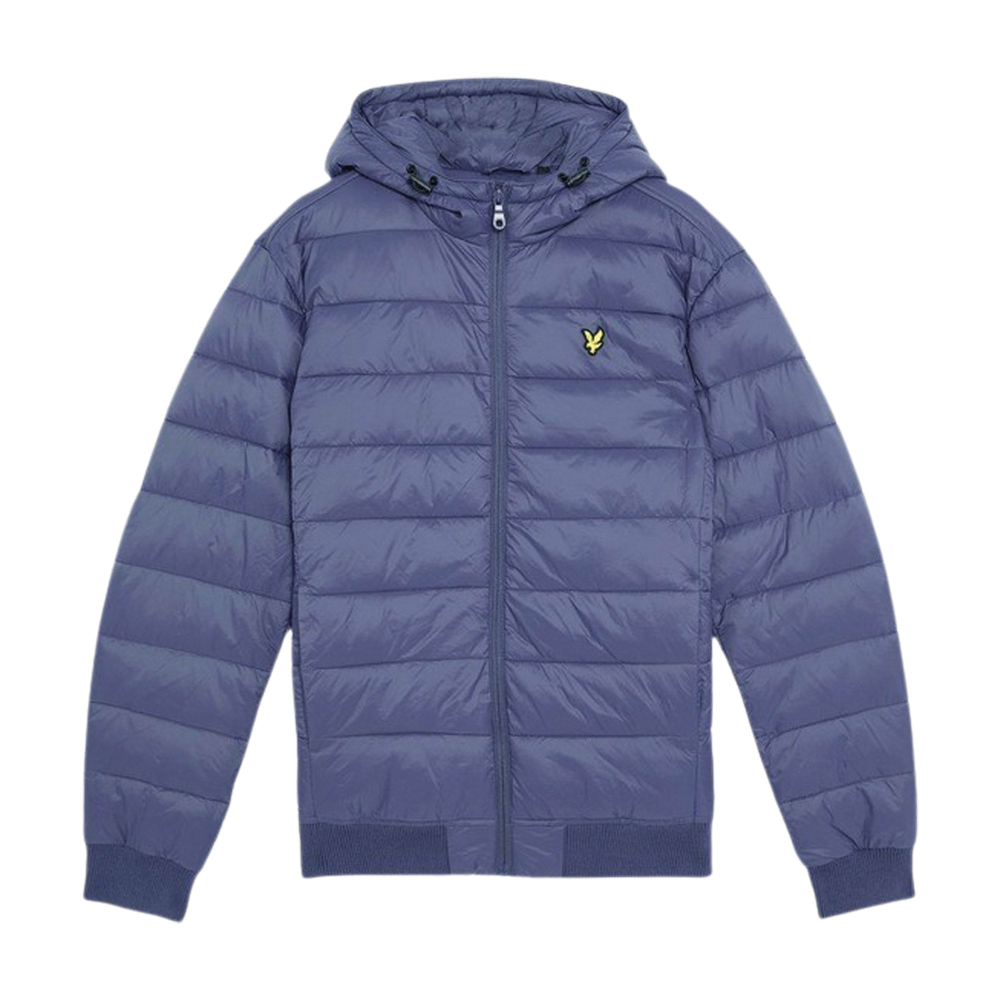 Lyle & Scott Wadded Jas Heren