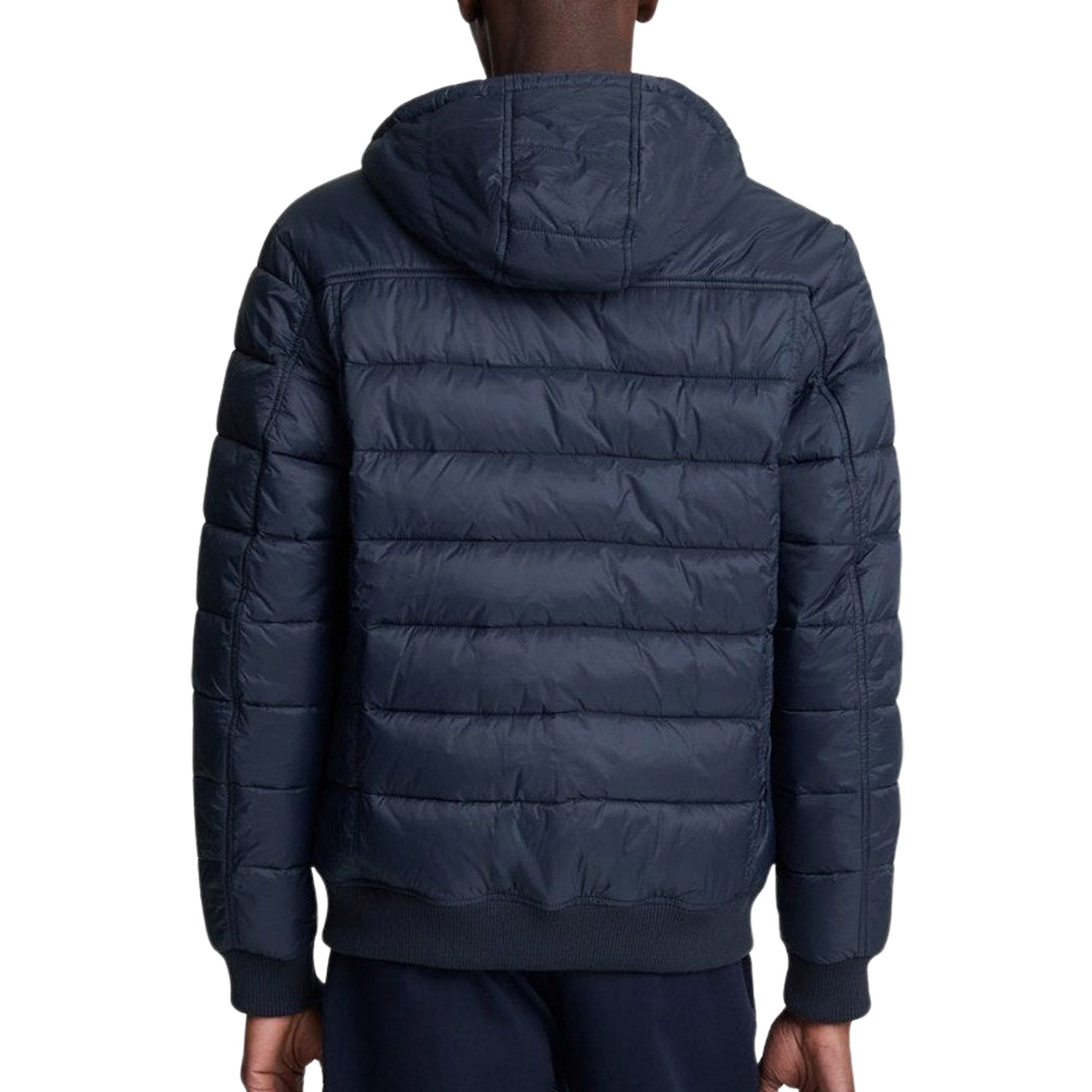 Lyle & Scott Wadded Jas Heren