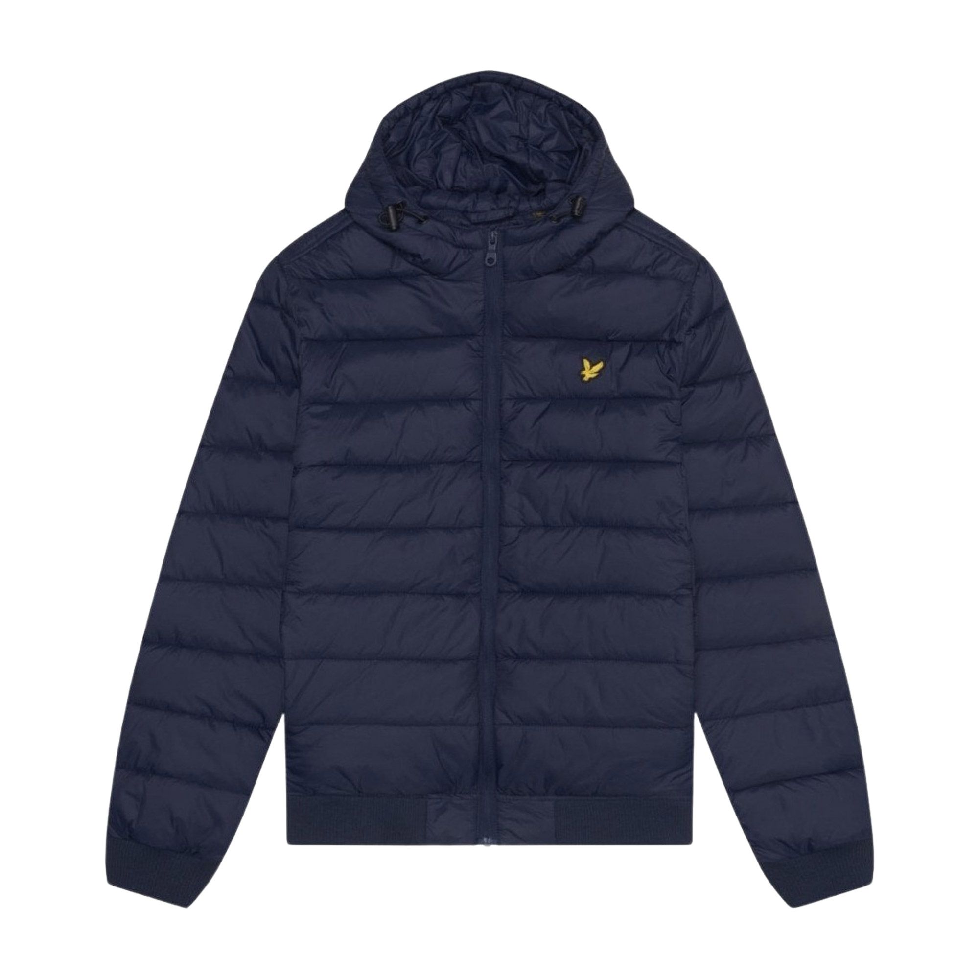 Lyle & Scott Wadded Jas Heren