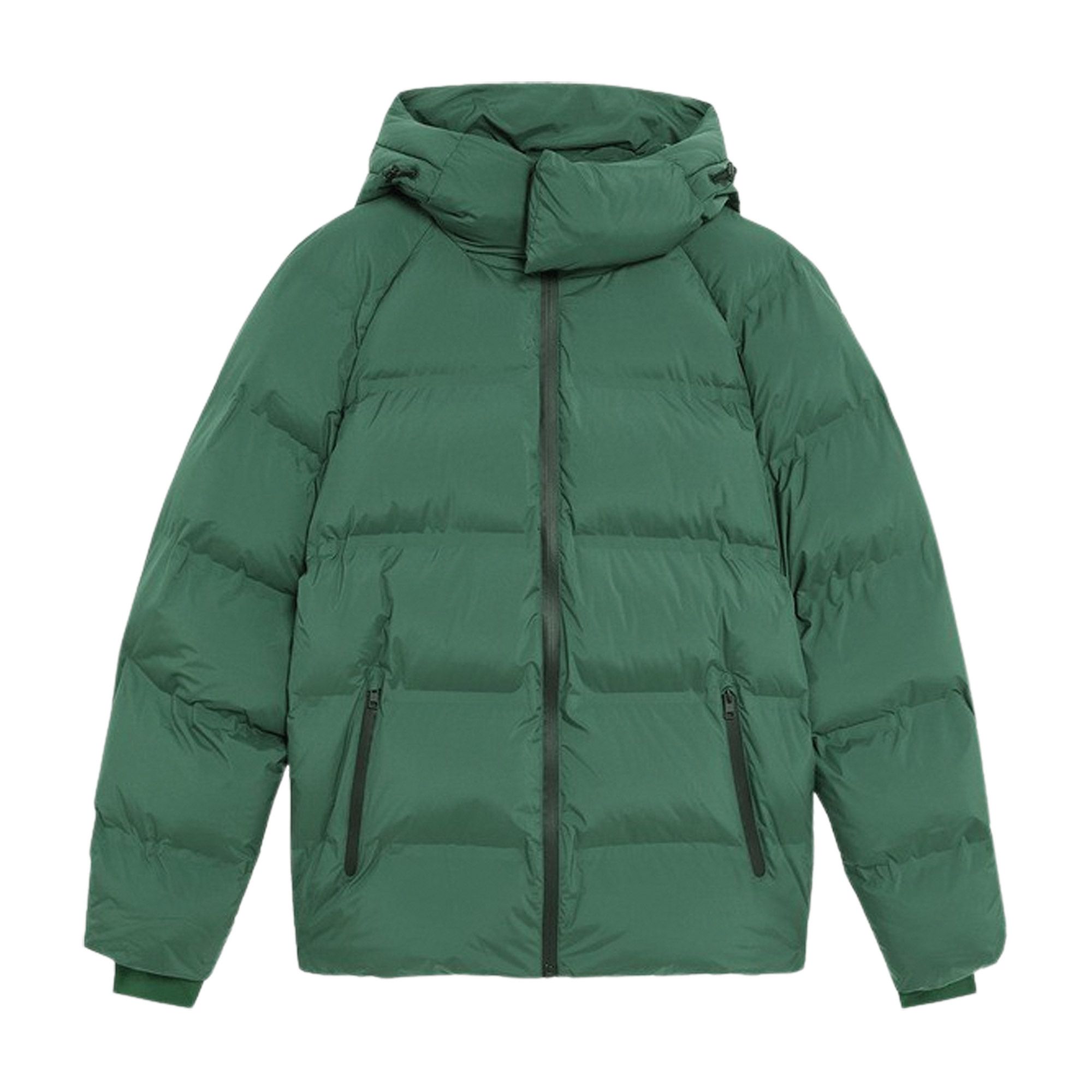 Lyle & Scott Welded Wadding Winterjas Heren