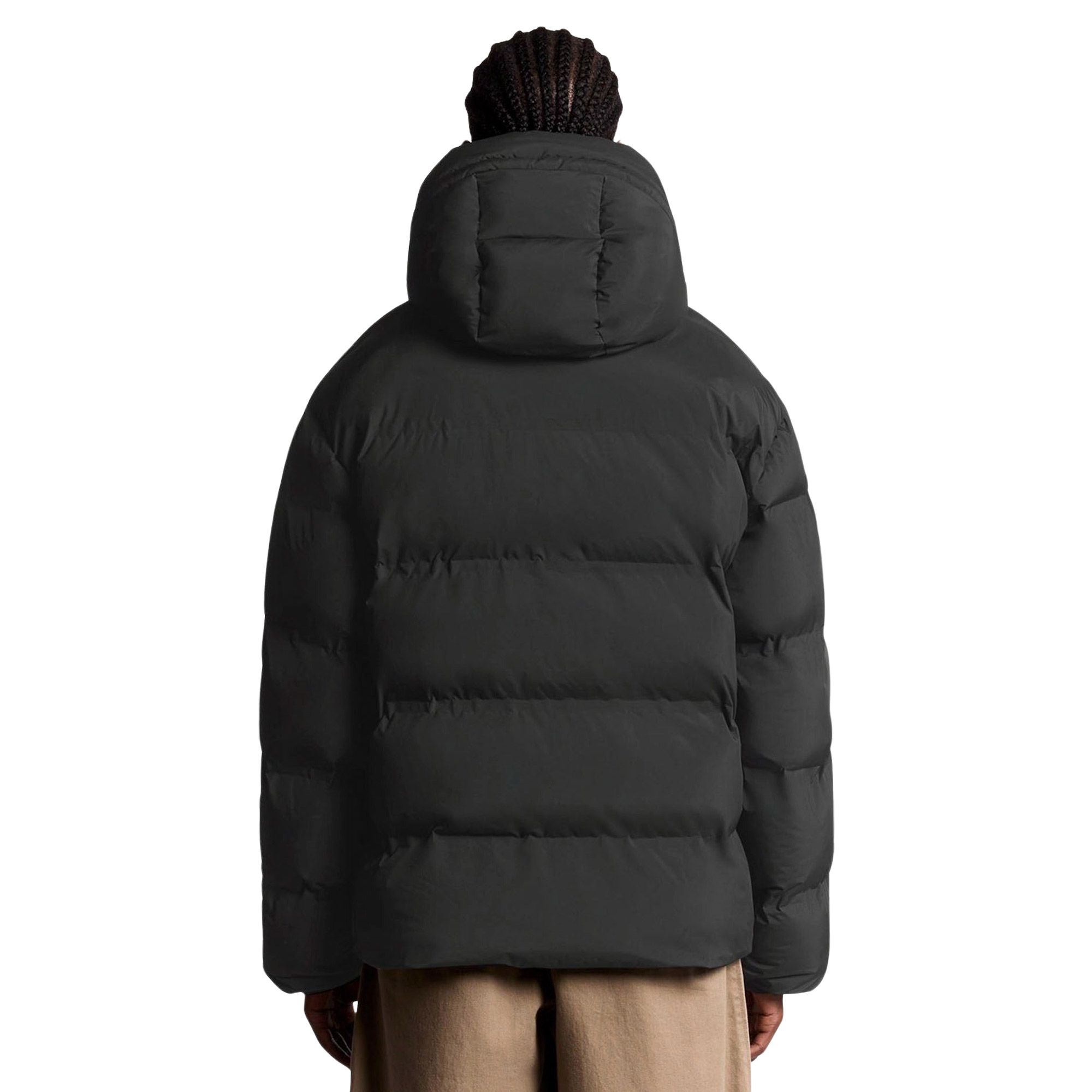 Lyle & Scott Welded Wadding Winterjas Heren