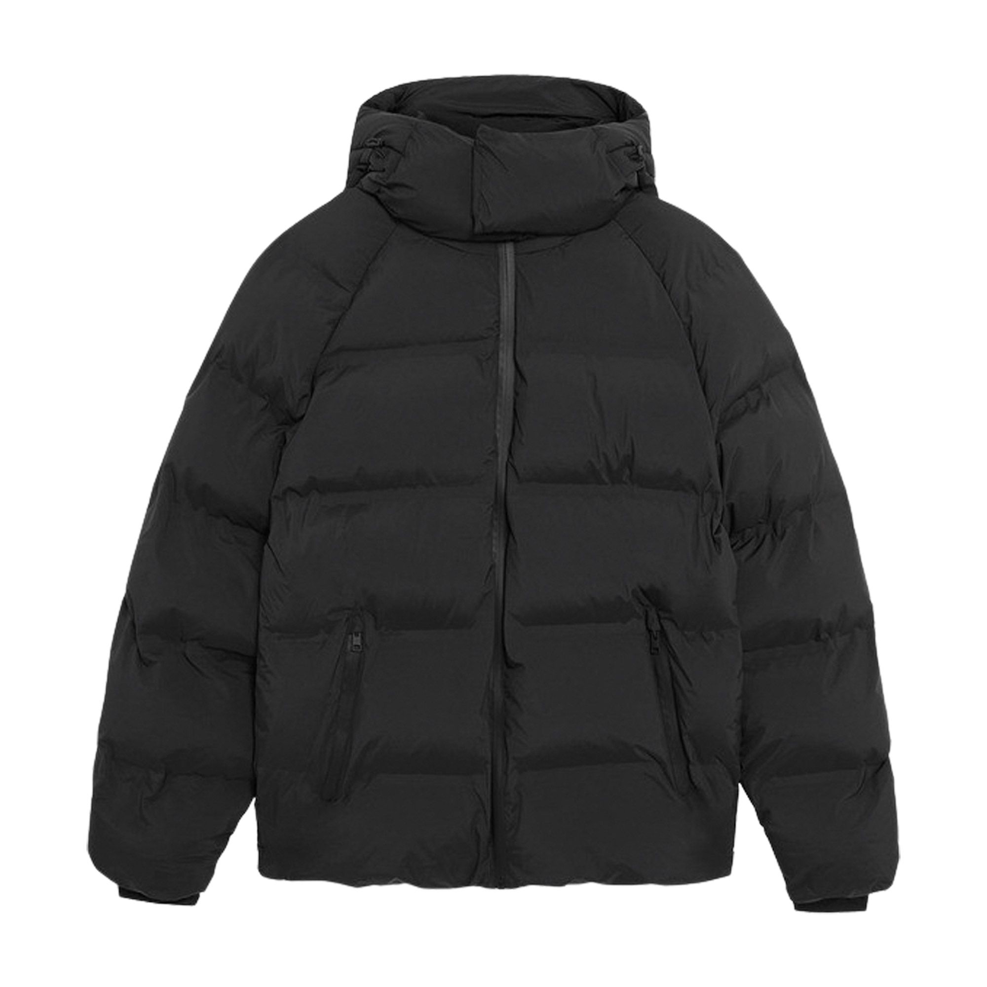 Lyle & Scott Welded Wadding Winterjas Heren