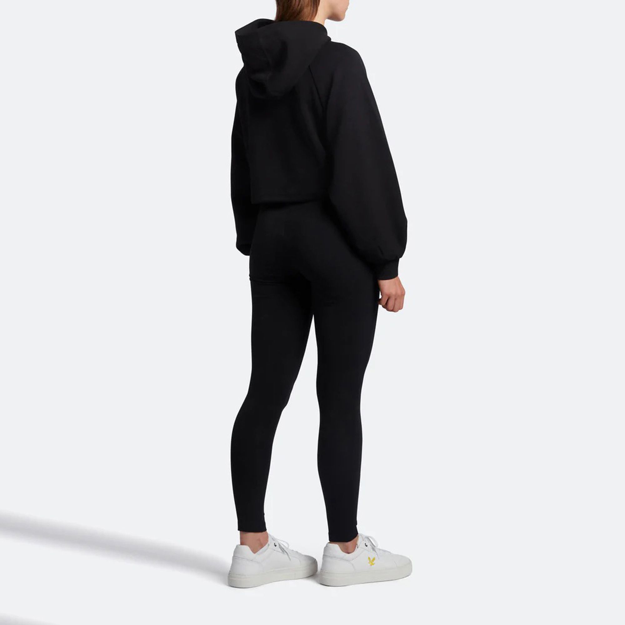 Lyle & Scott Logo Legging Dames
