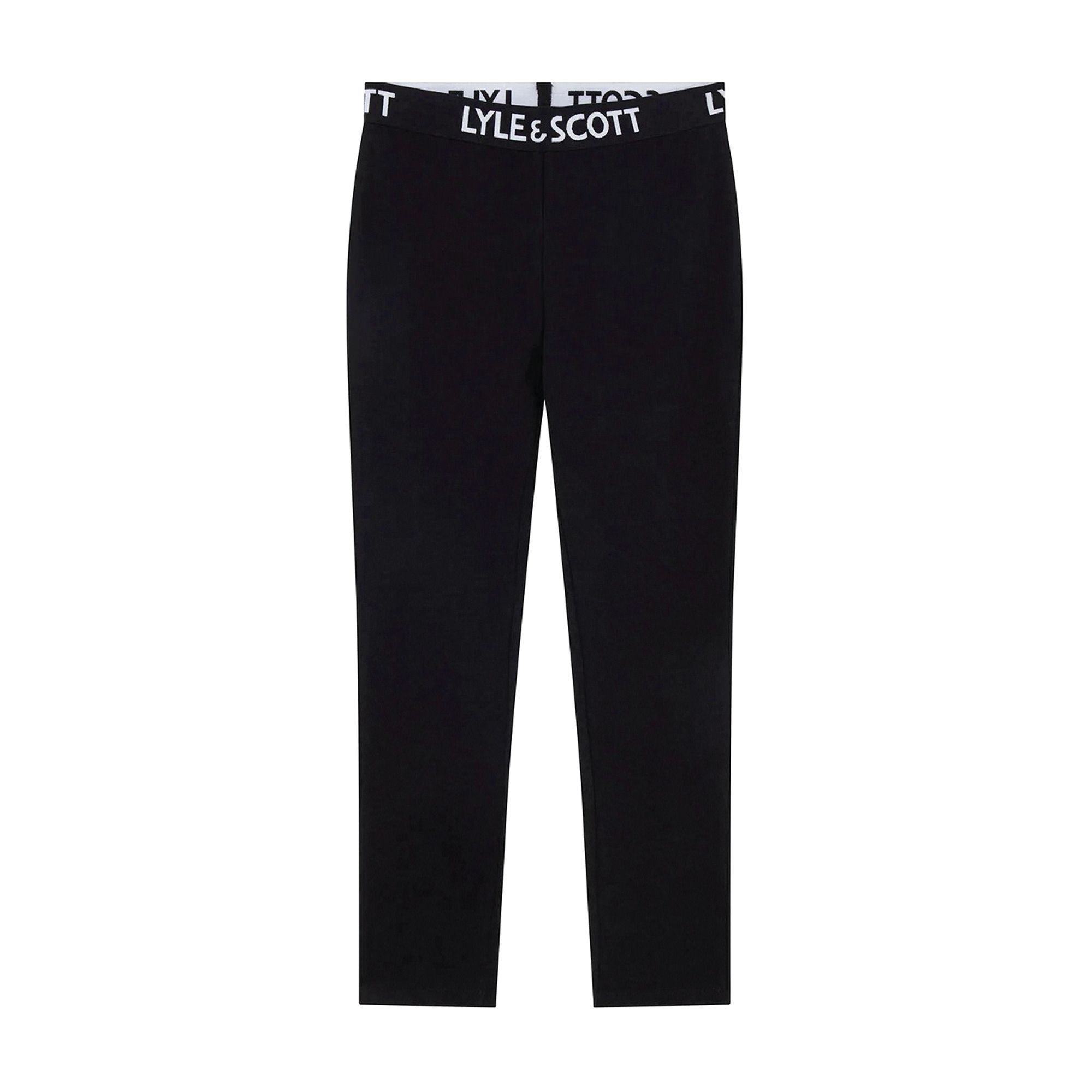 Lyle & Scott Logo Legging Dames