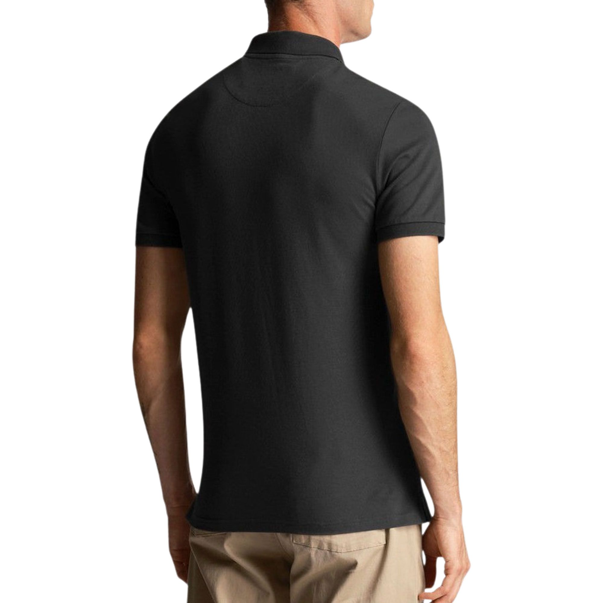 Lyle & Scott Plain Polo Heren