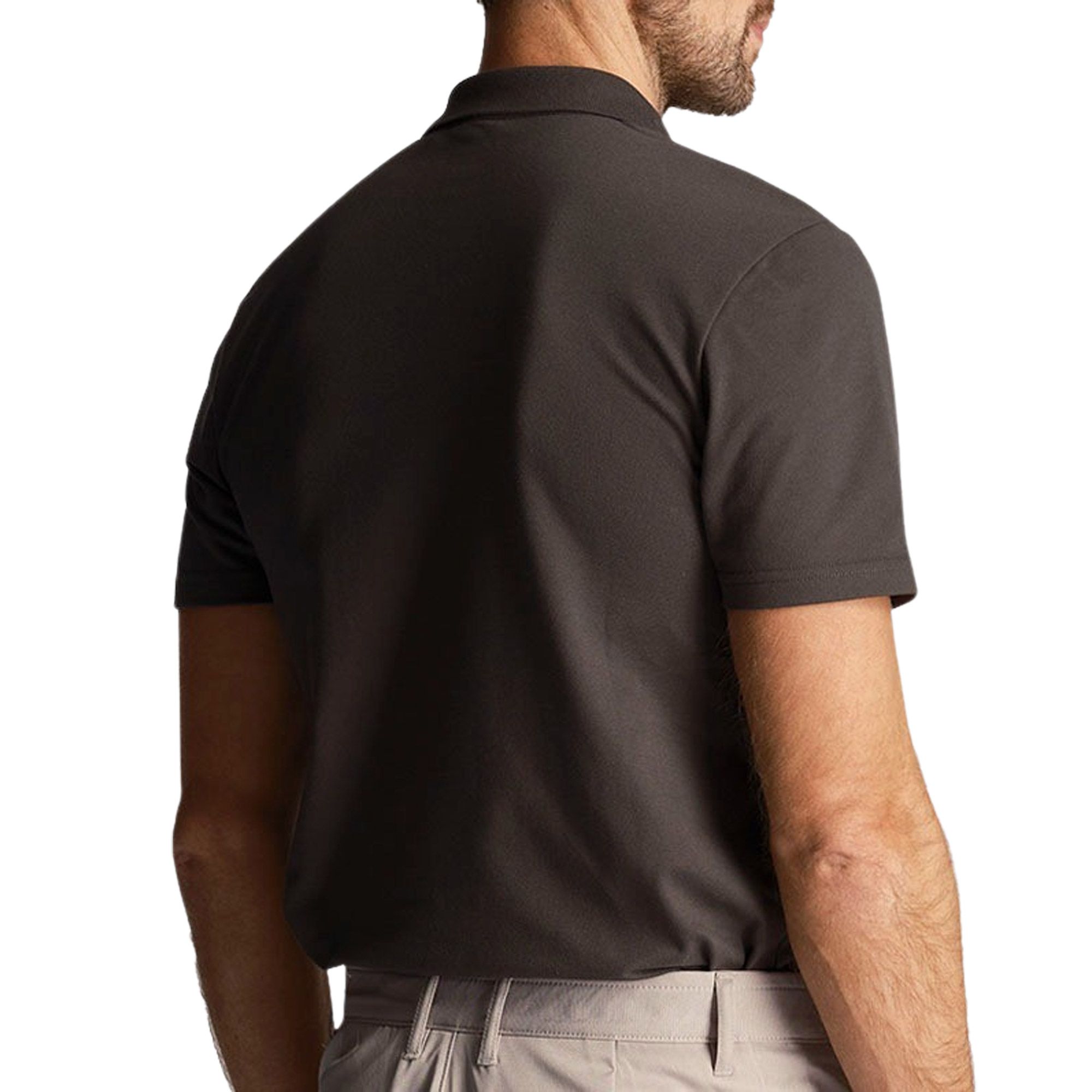 Lyle & Scott Sport SS Polo Heren