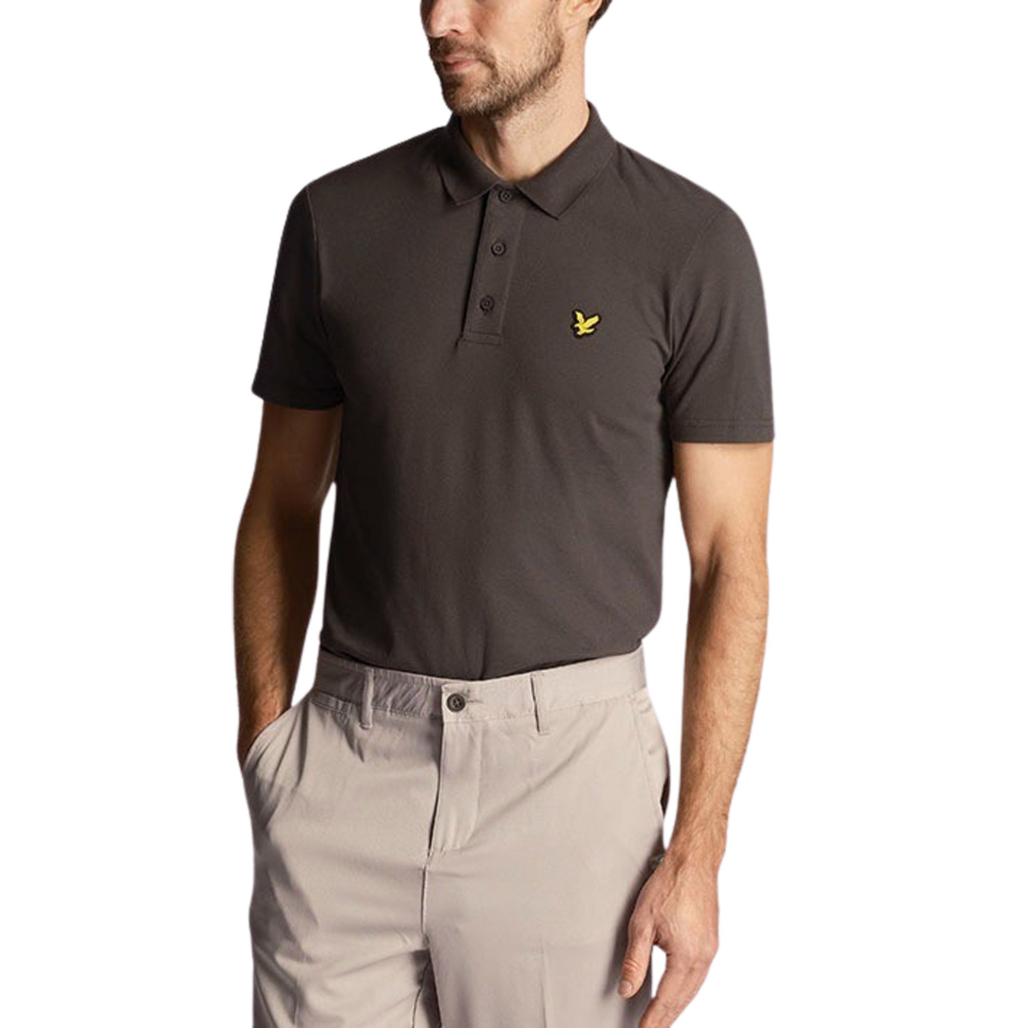 Lyle & Scott Sport SS Polo Heren