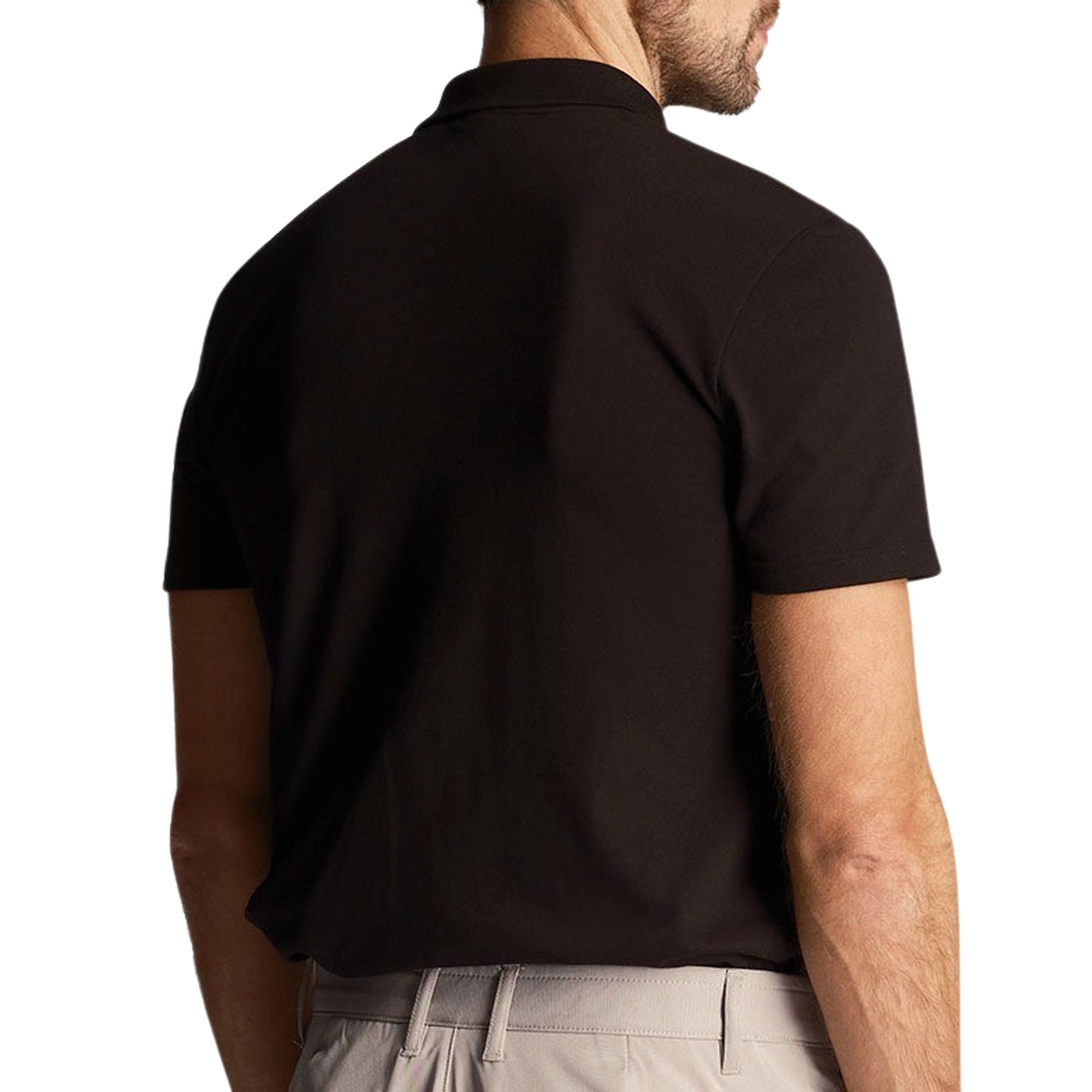 Lyle & Scott Sport SS Polo Heren