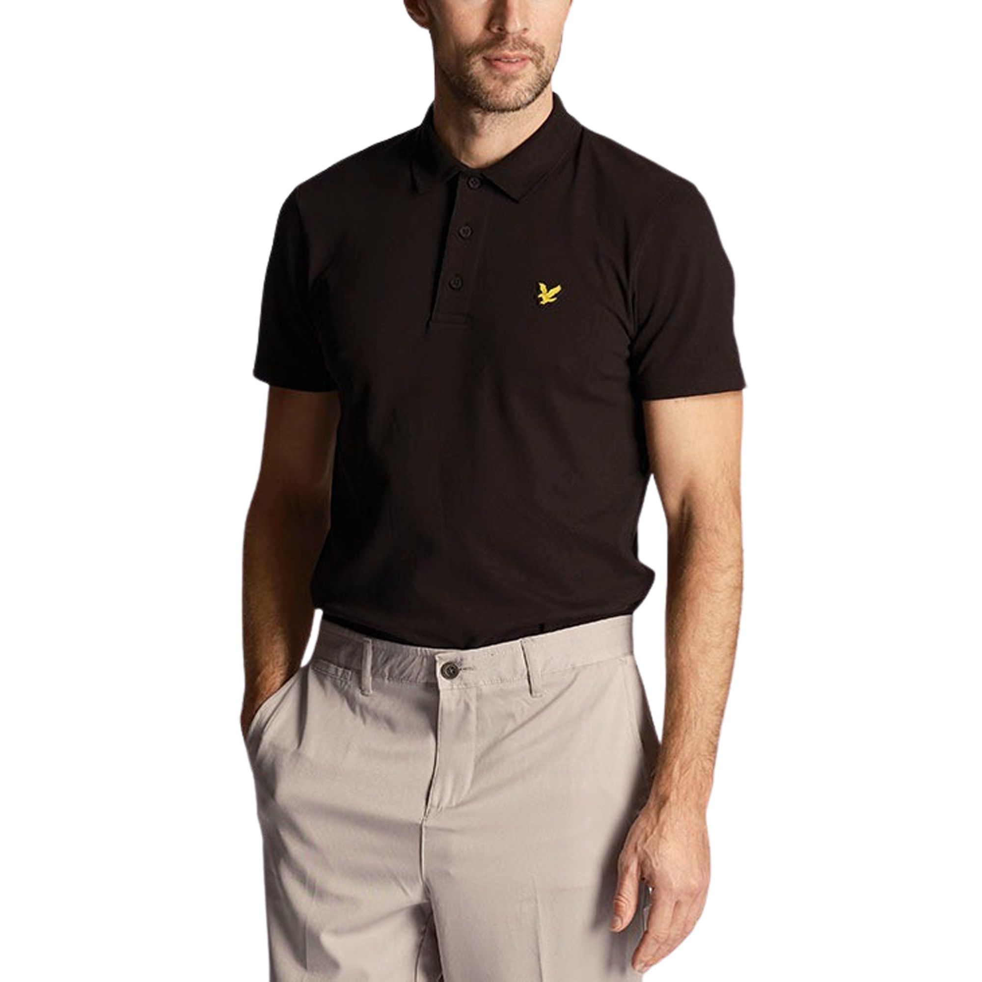 Lyle & Scott Sport SS Polo Heren