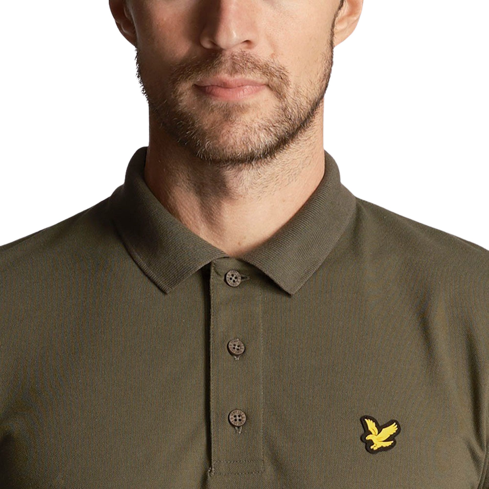 Lyle & Scott Sport SS Polo Heren