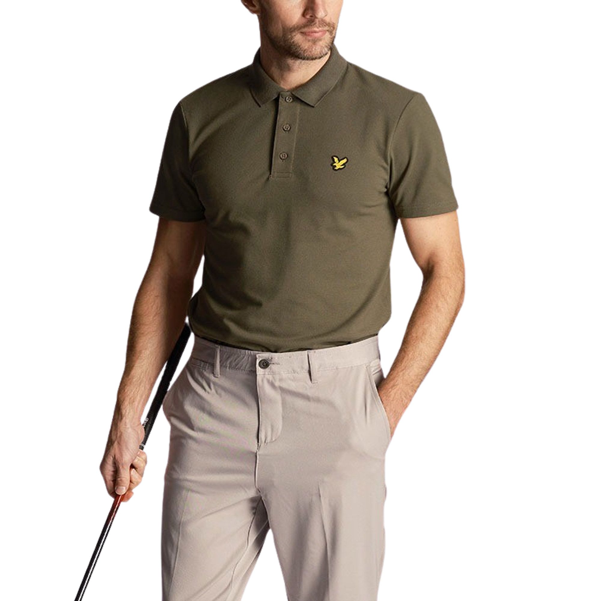 Lyle & Scott Sport SS Polo Heren