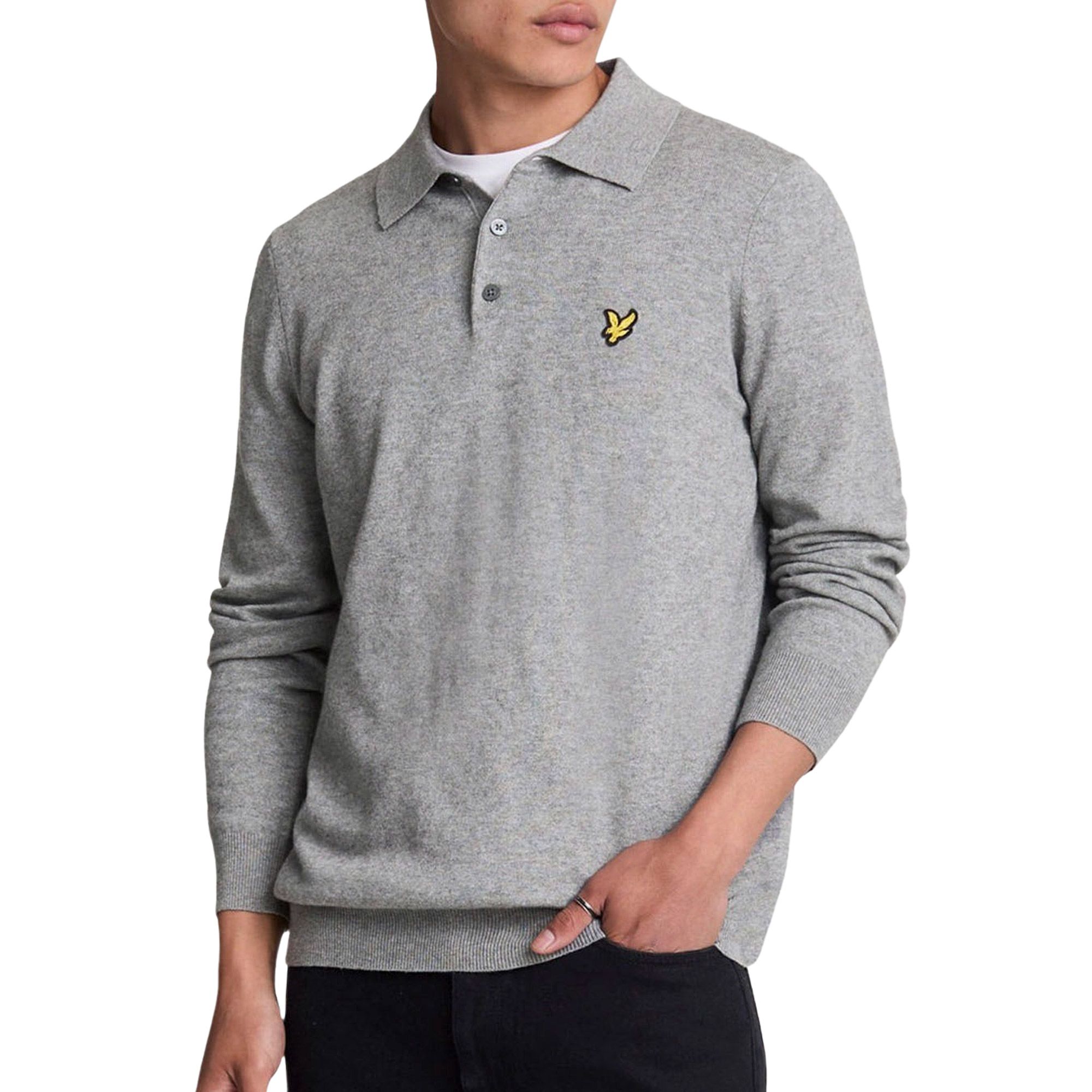 Gilet-cardigan,Pull tricoté à col rond pour homme, 8 couleurs, mode