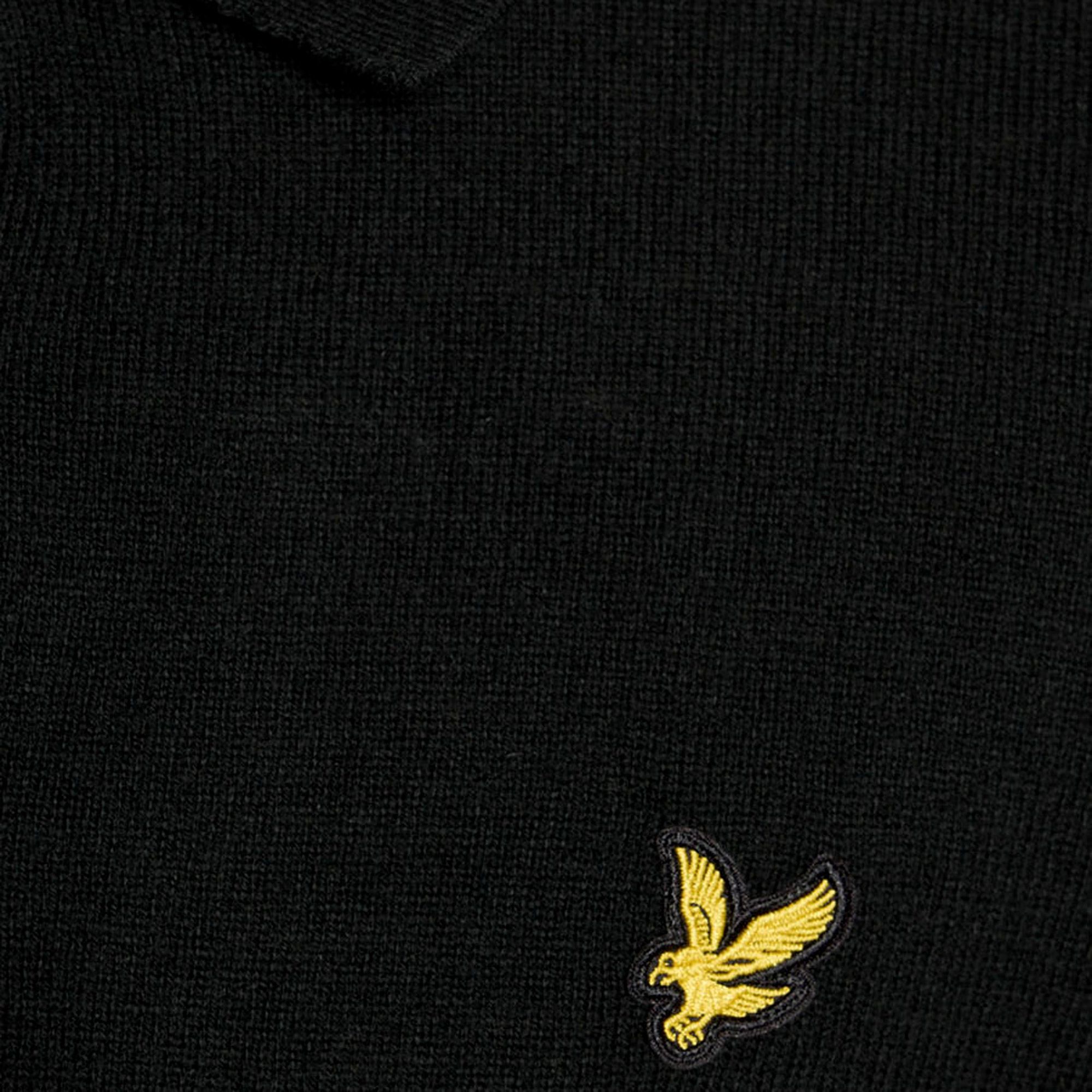 Polo Lyle & Scott Merino LS Hommes