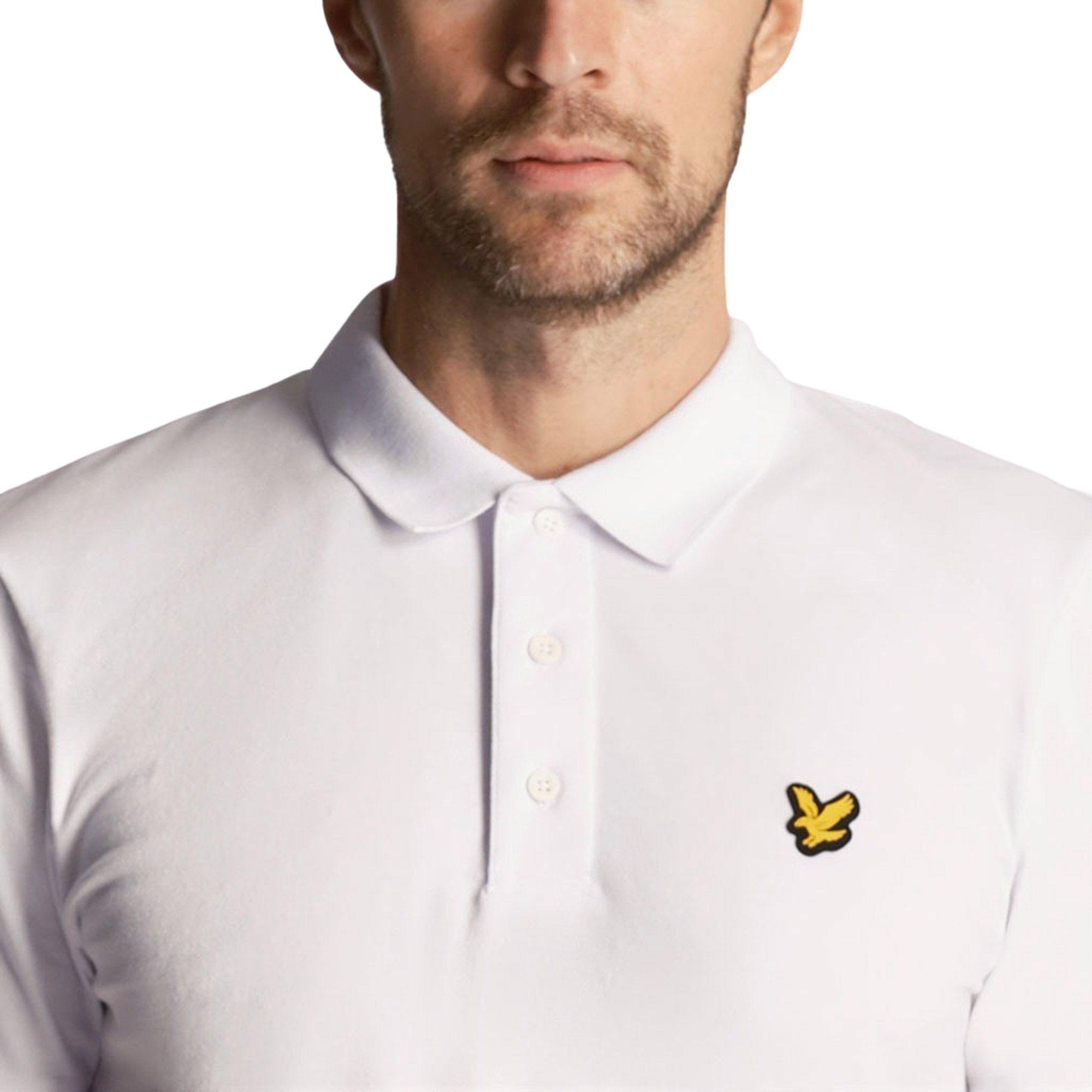 Lyle & Scott Sport SS Polo Heren
