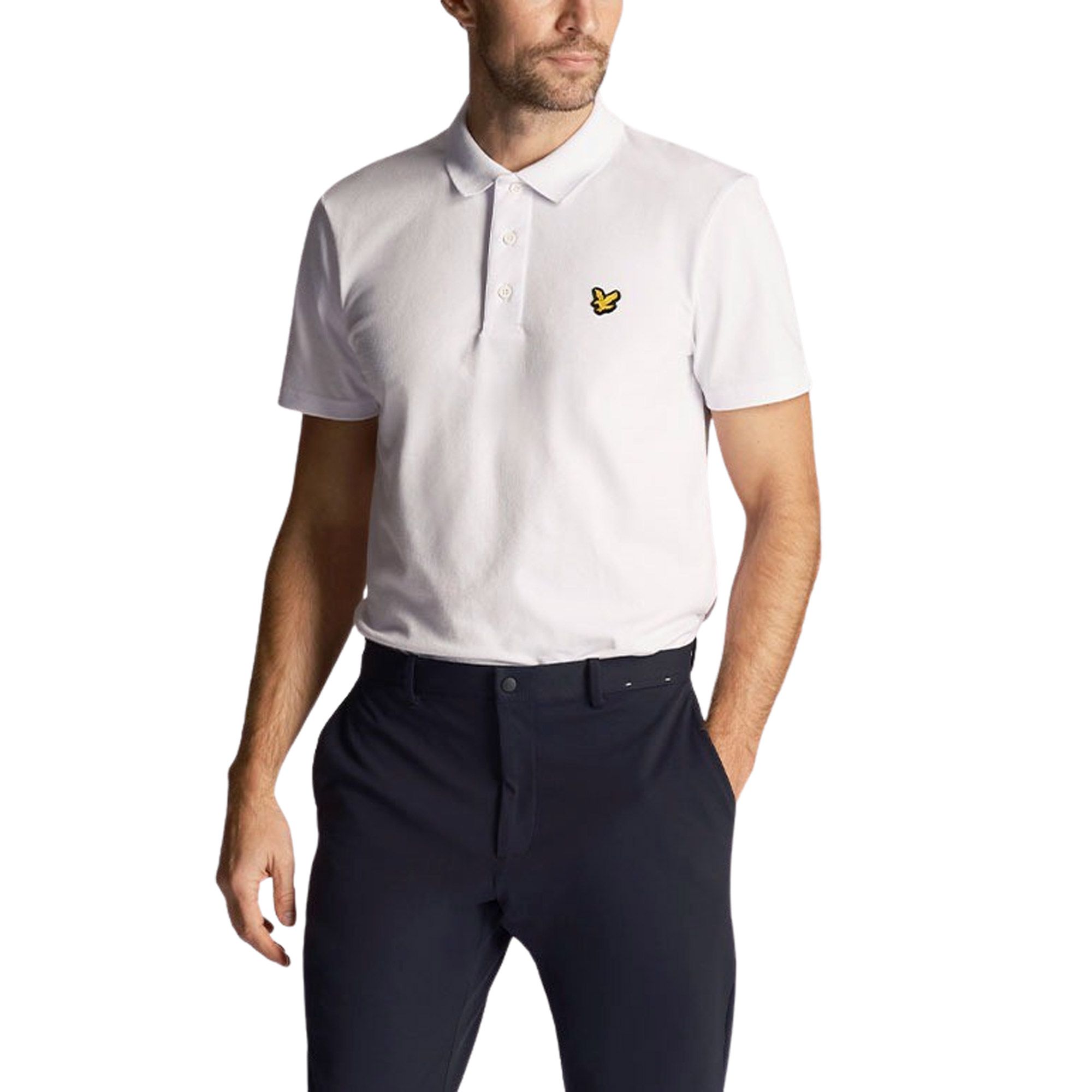 Lyle & Scott Sport SS Polo Heren
