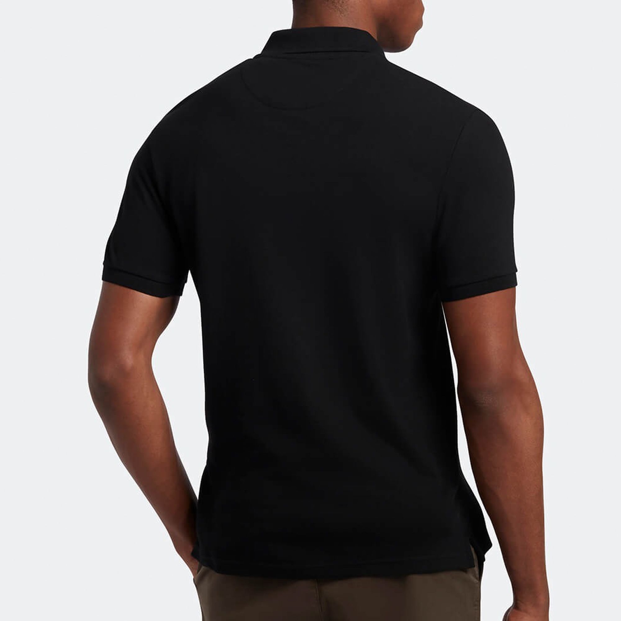 Lyle & Scott Plain Polo Heren