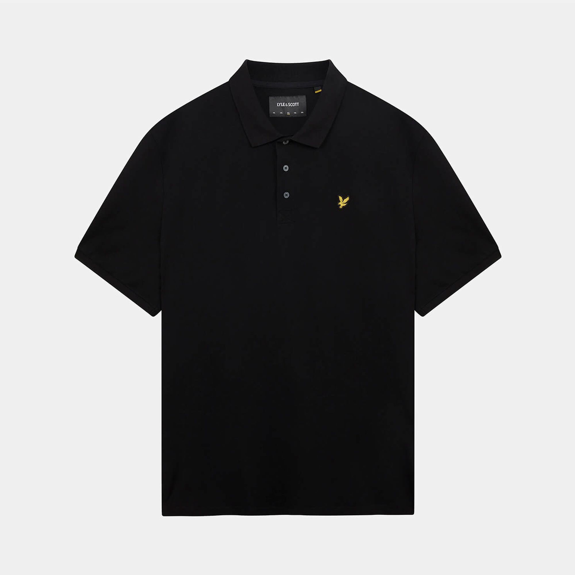 Lyle & Scott Plain Polo Heren