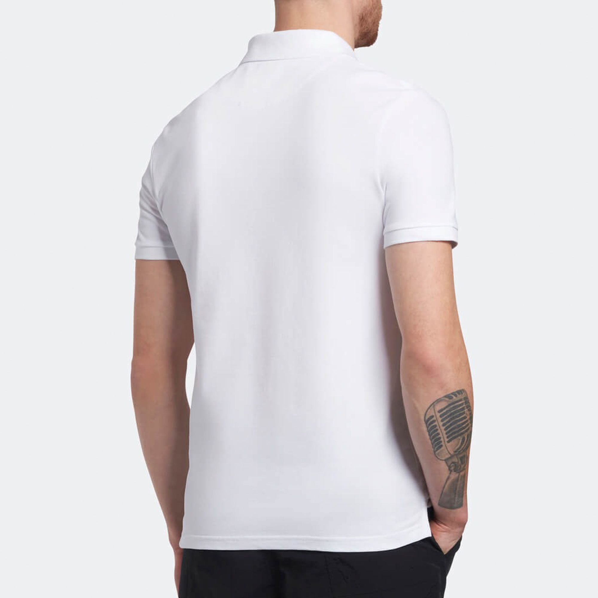 Lyle & Scott Plain Polo Heren