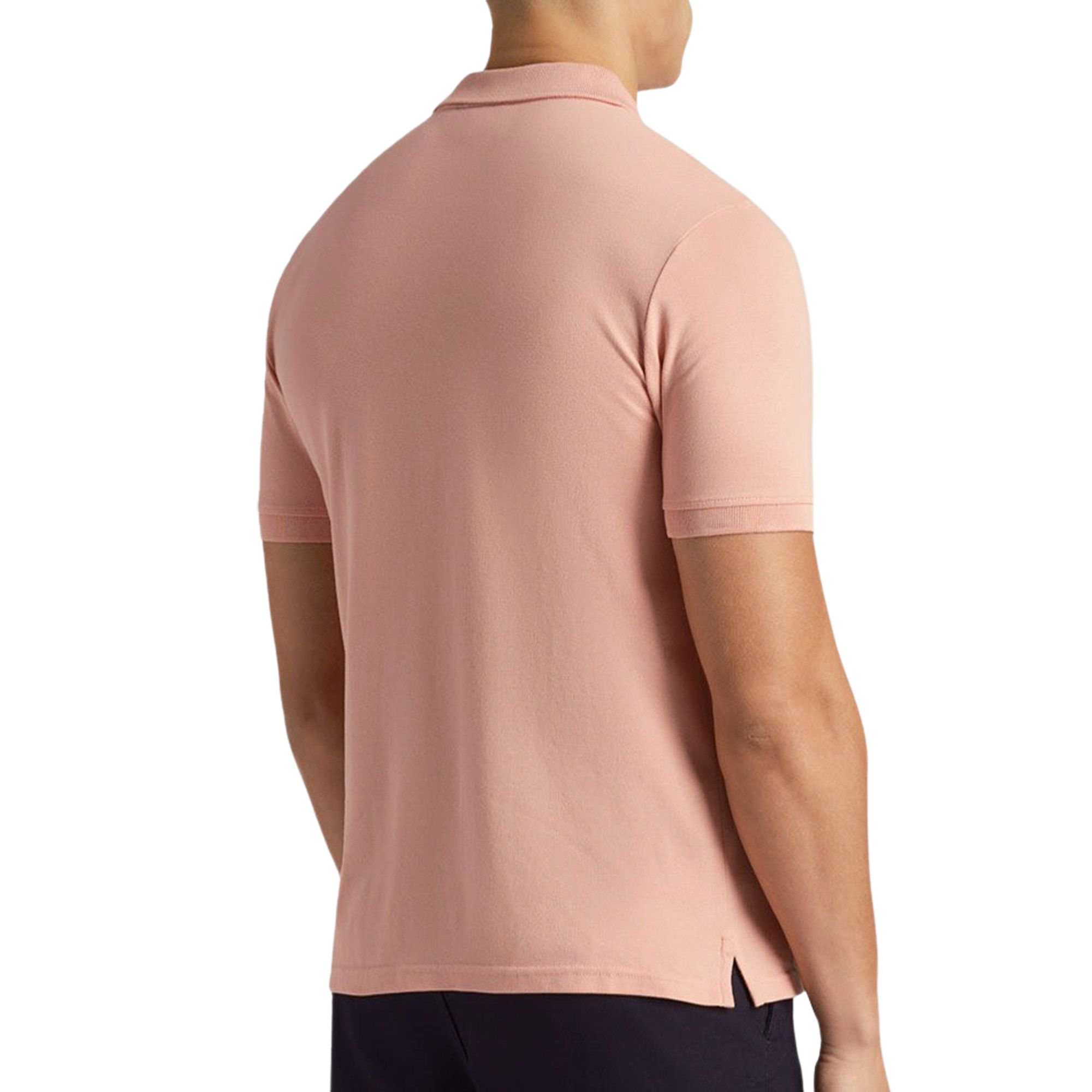Lyle & Scott Plain Polo Heren