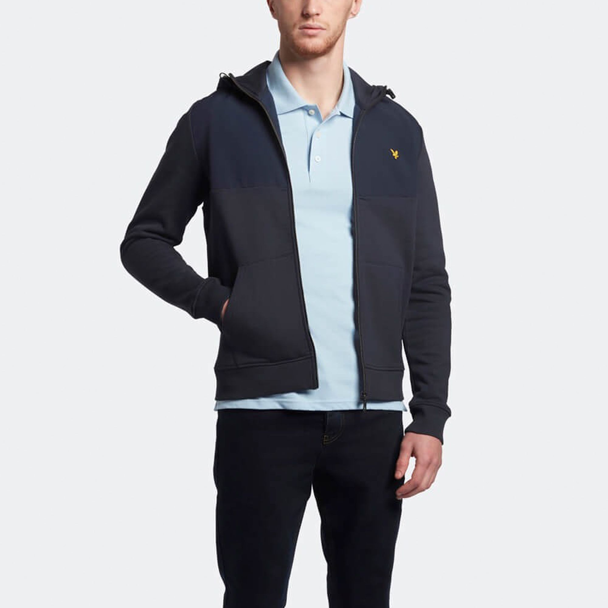 Lyle & Scott Plain Polo Heren
