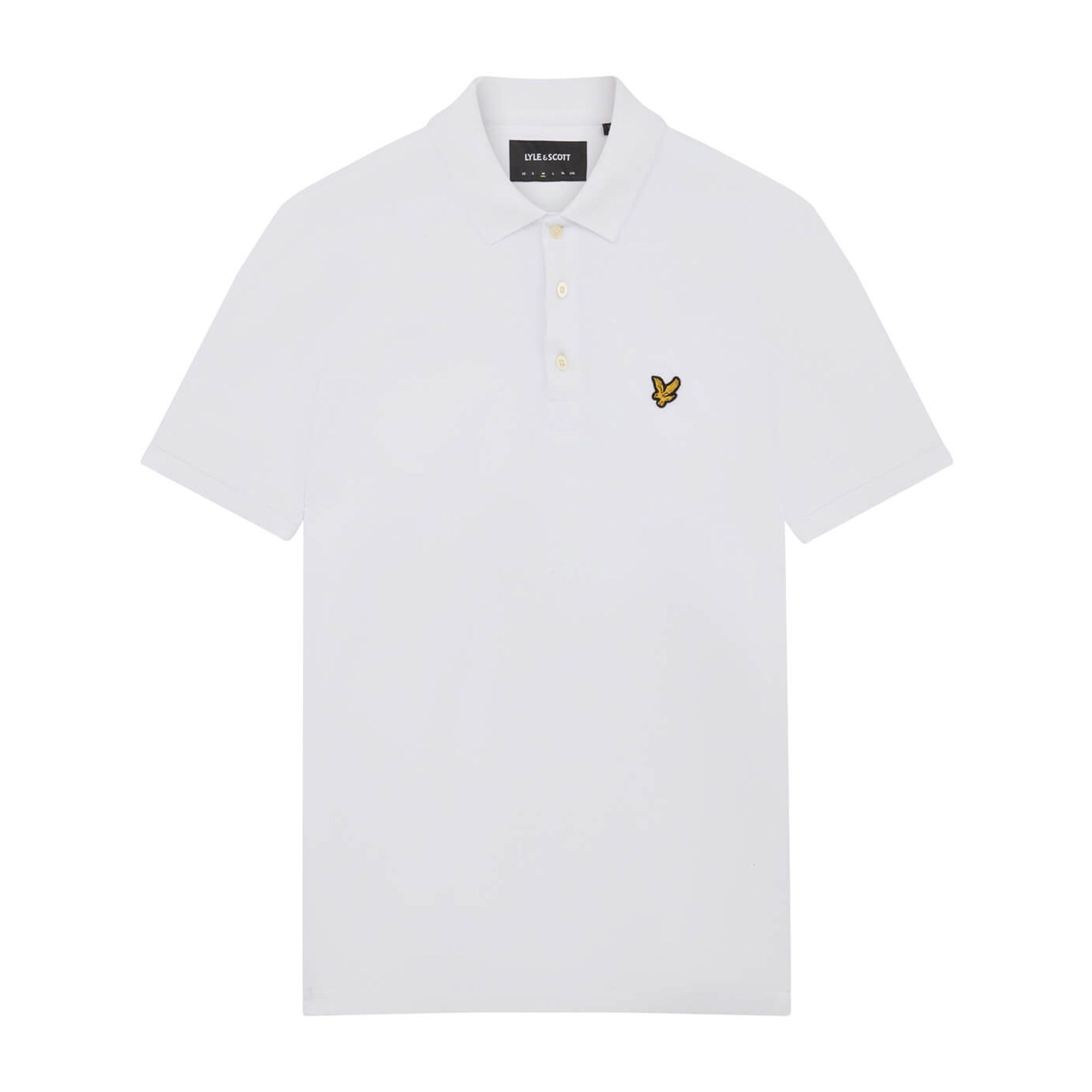 Lyle & Scott Plain Polo Heren