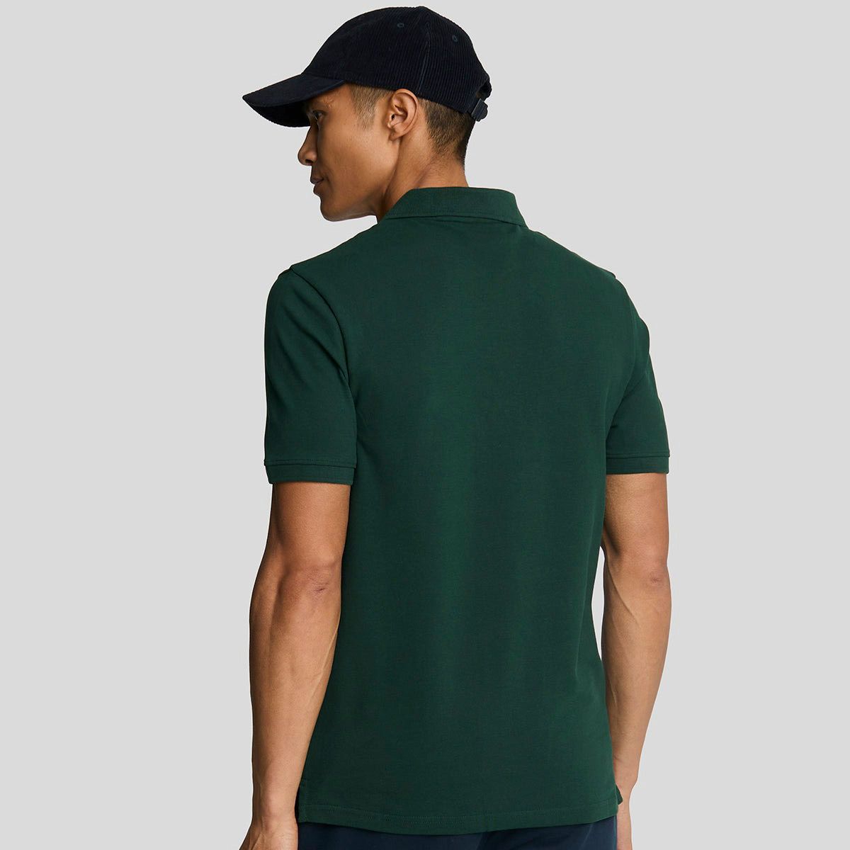 Lyle & Scott Plain Polo Heren