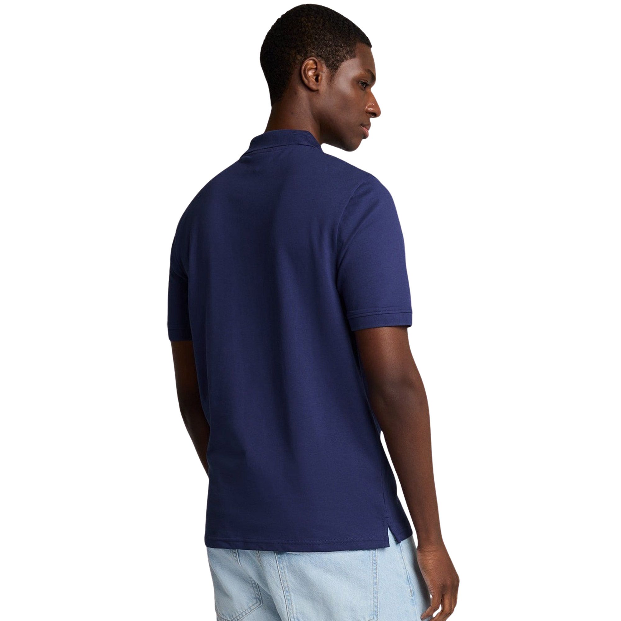 Lyle & Scott Plain Polo Heren