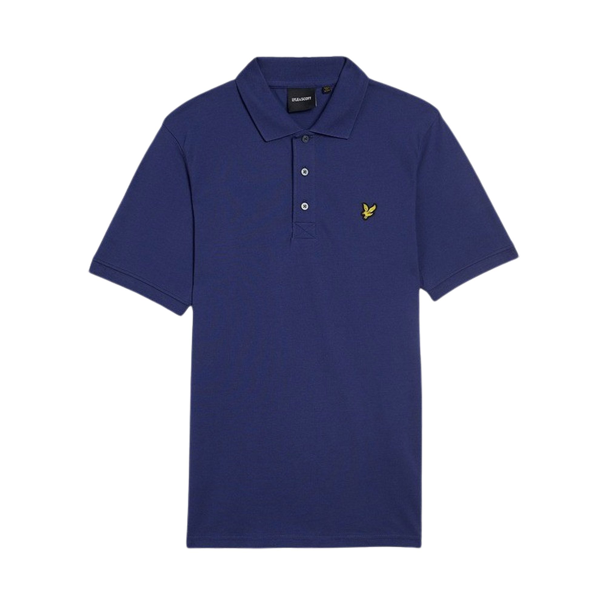 Lyle & Scott Plain Polo Heren
