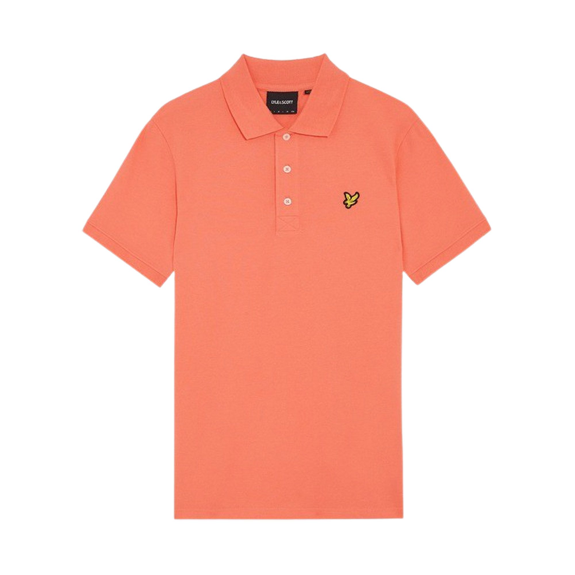Lyle & Scott Plain Polo Heren